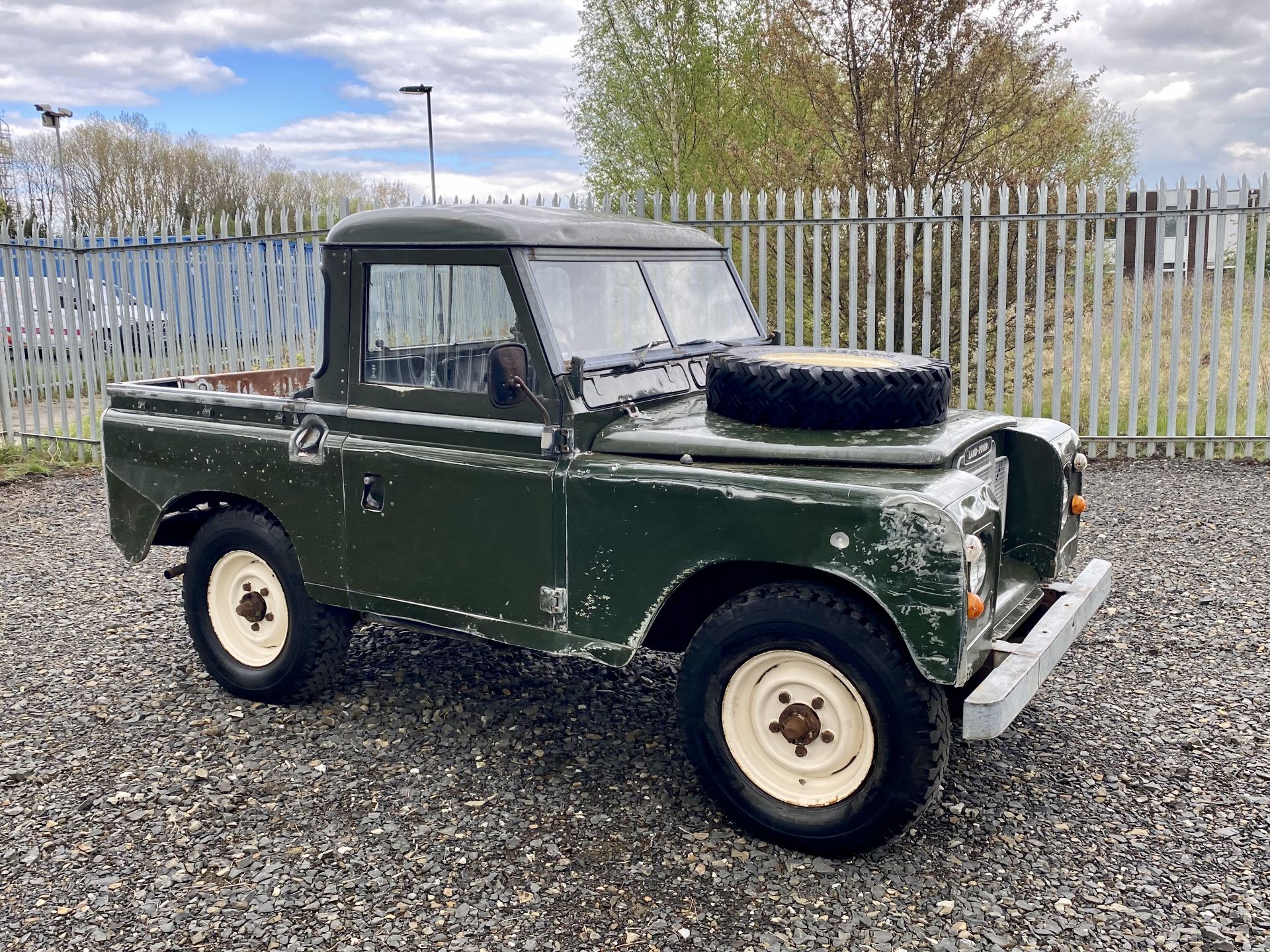 Land Rover Series 3 88" Pickup - Image 2 of 25