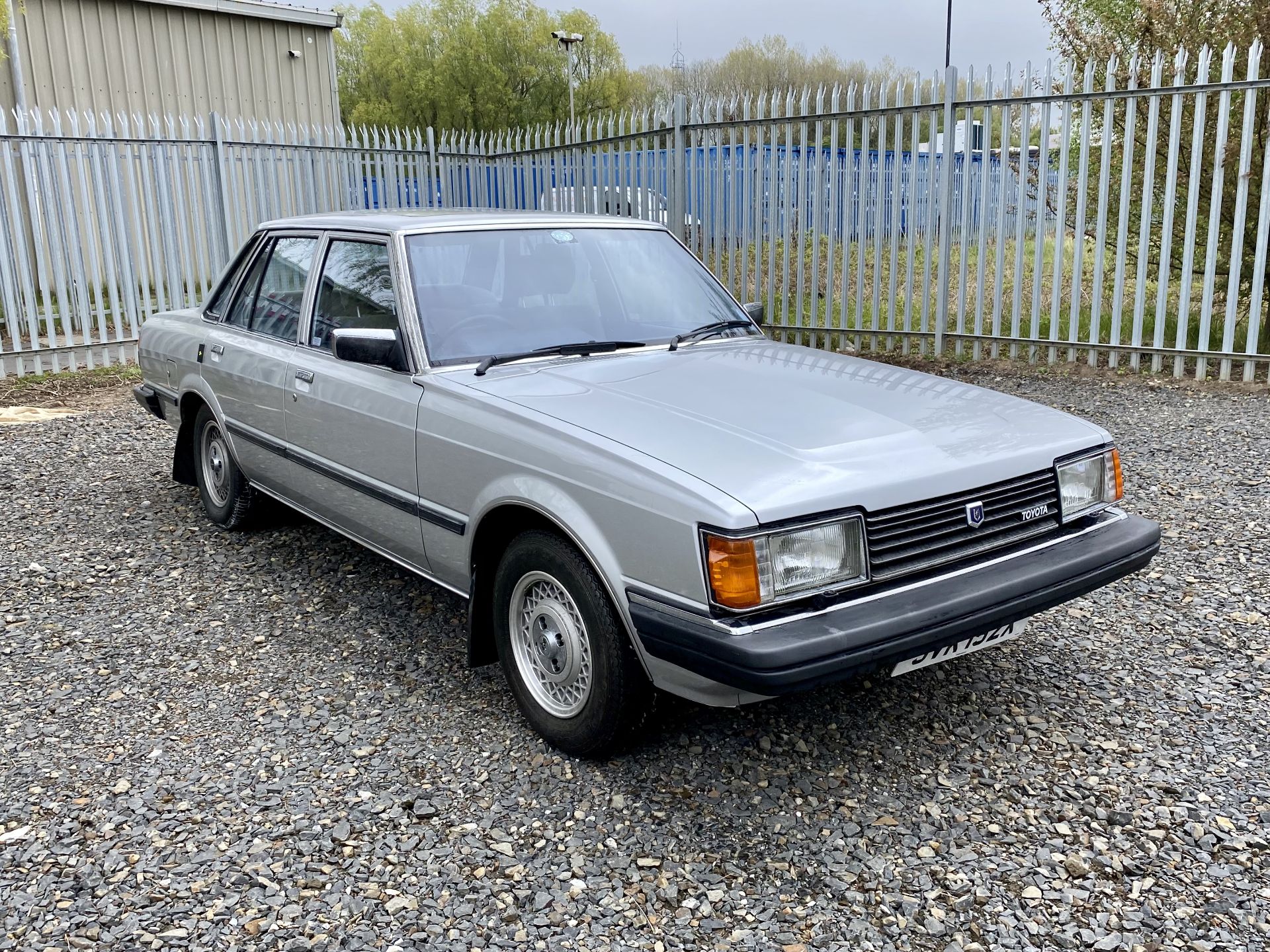 Toyota Cressida GL