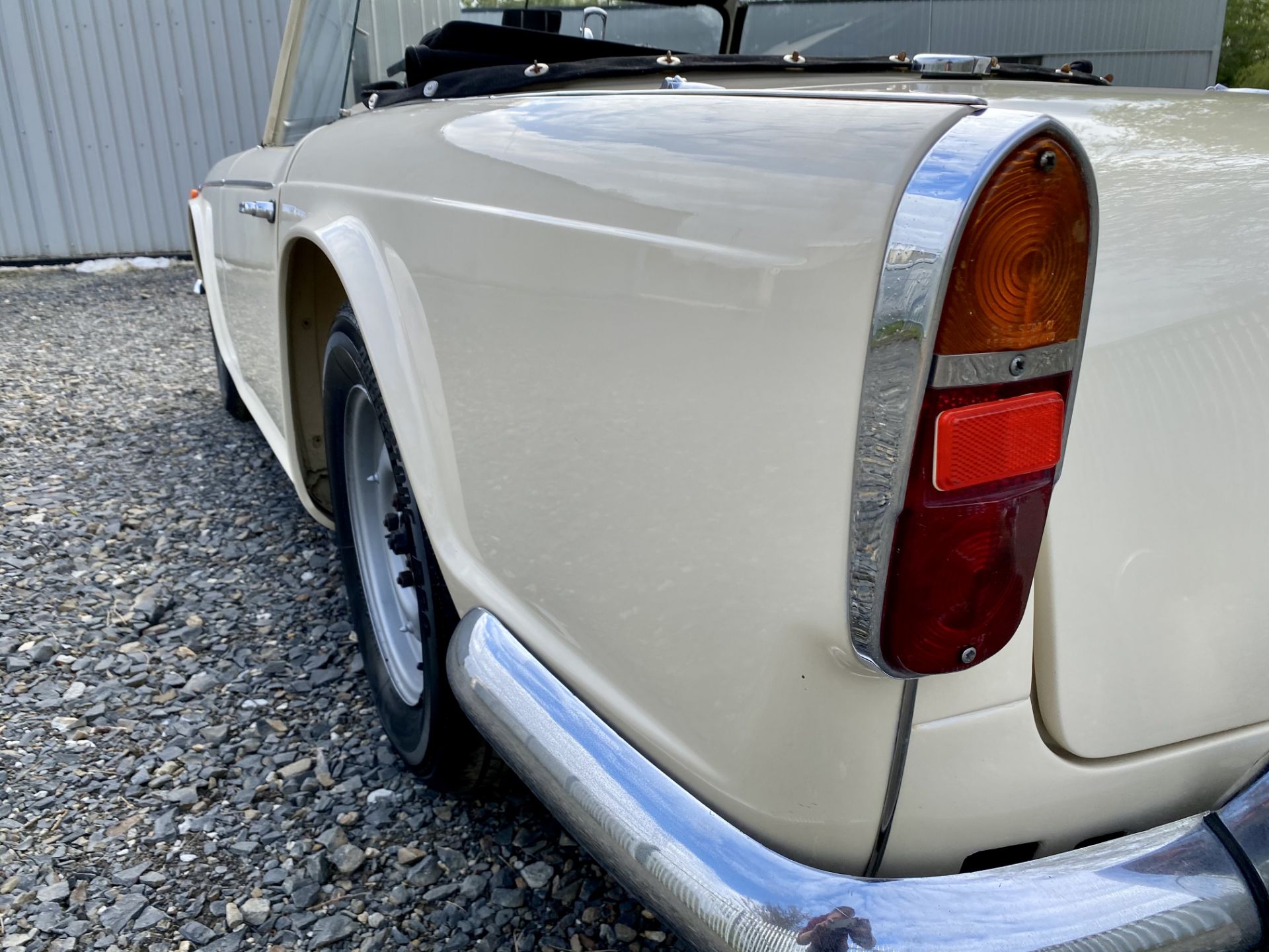 Triumph TR4A - Image 34 of 53