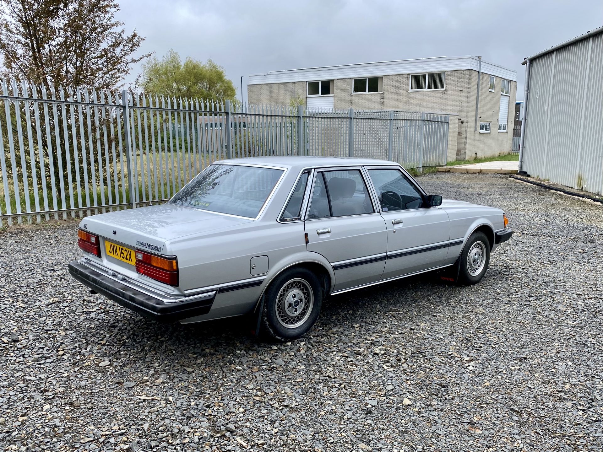 Toyota Cressida GL - Image 4 of 40