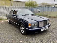 Bentley Arnage