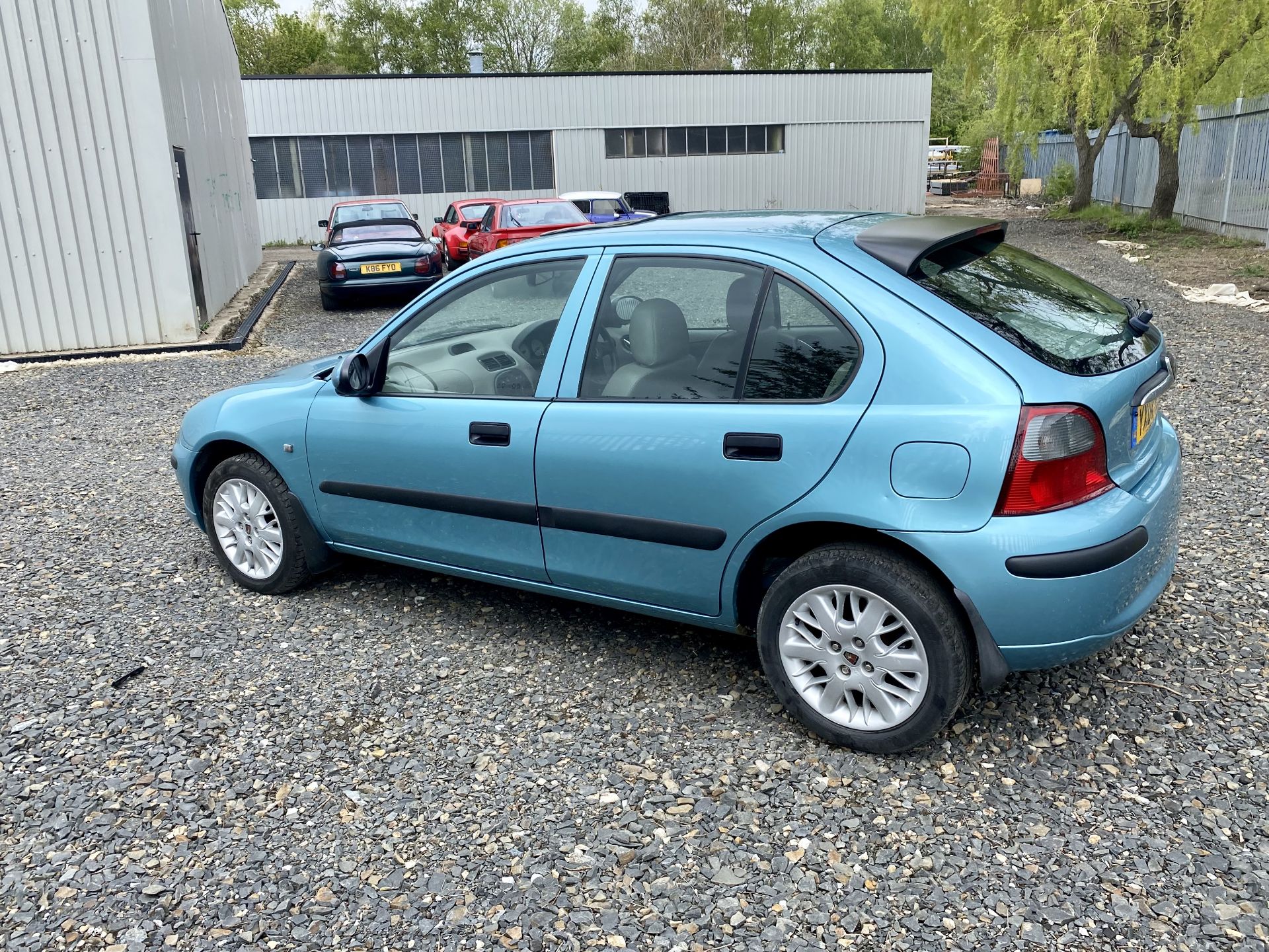 Rover 25 - Image 8 of 36