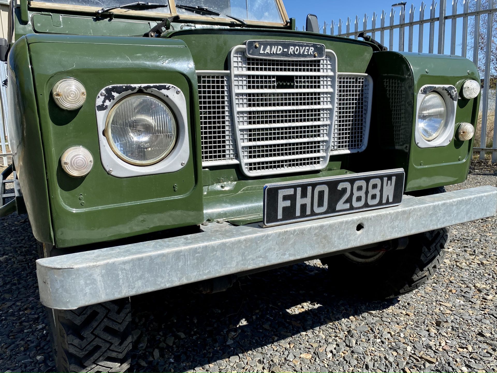 Land Rover Series 3 88" 200TDI - Image 29 of 45