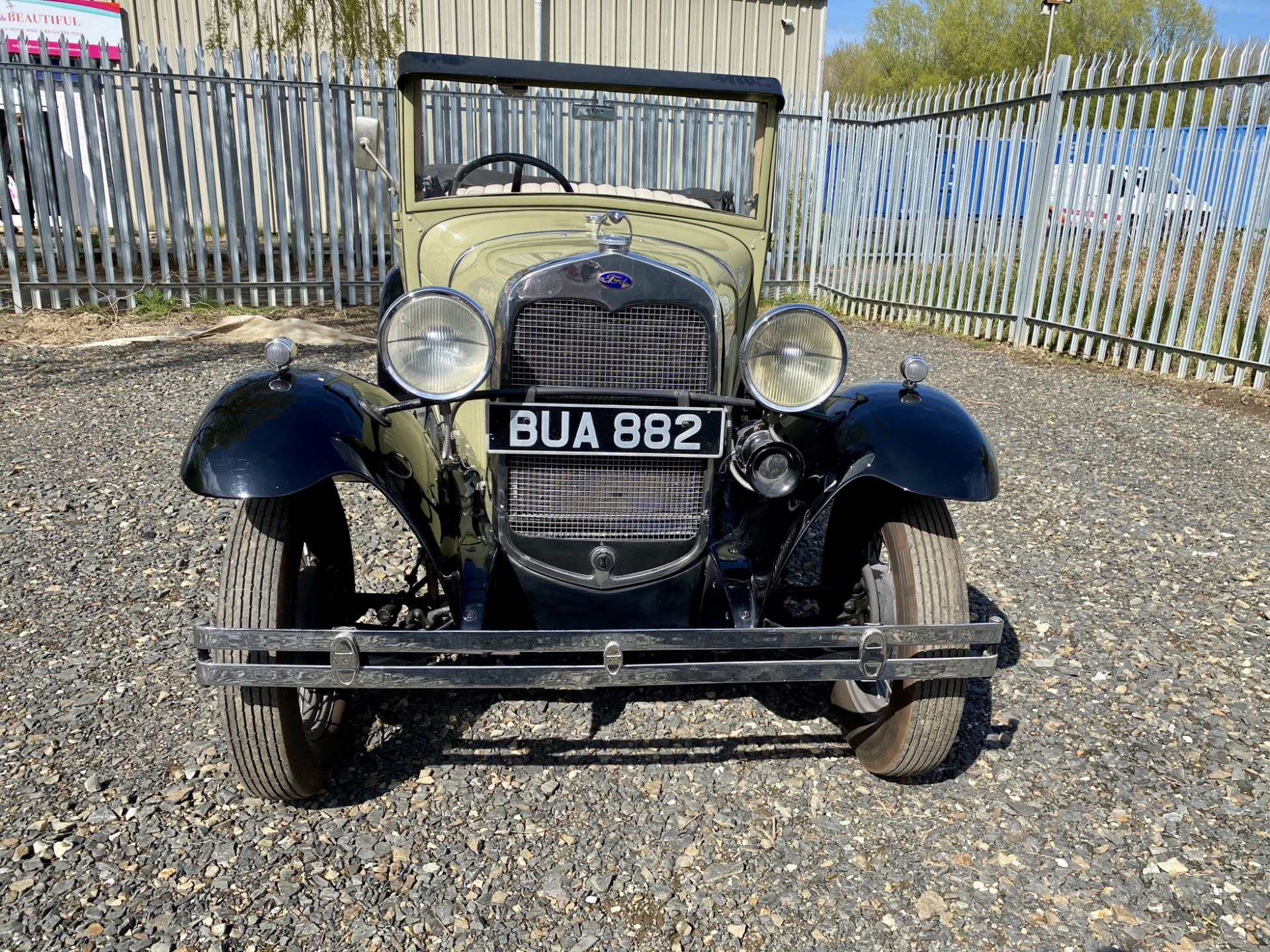 Ford Model A Roadster - Image 17 of 49