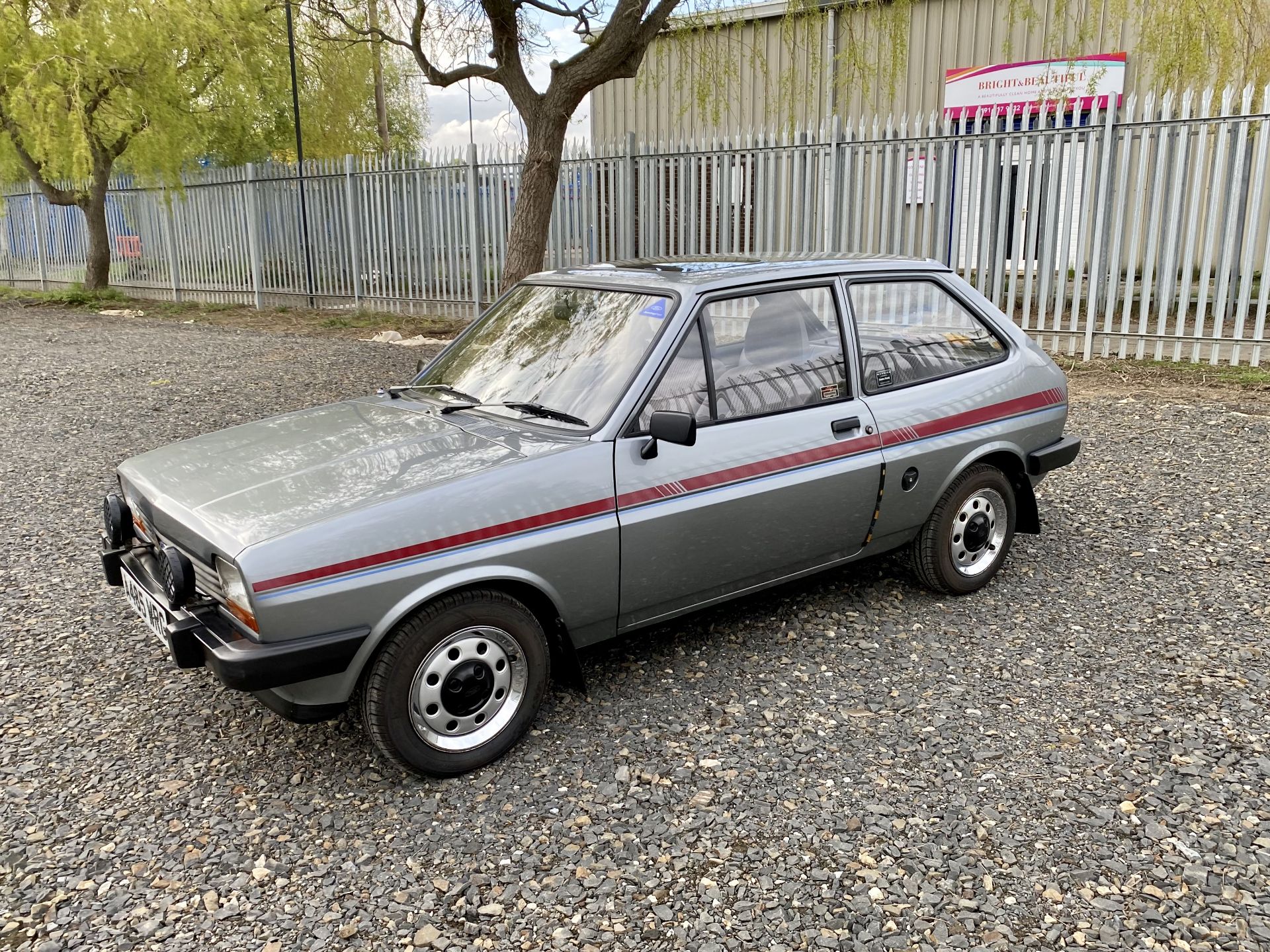Ford Fiesta MK1 Finesse - Image 12 of 53