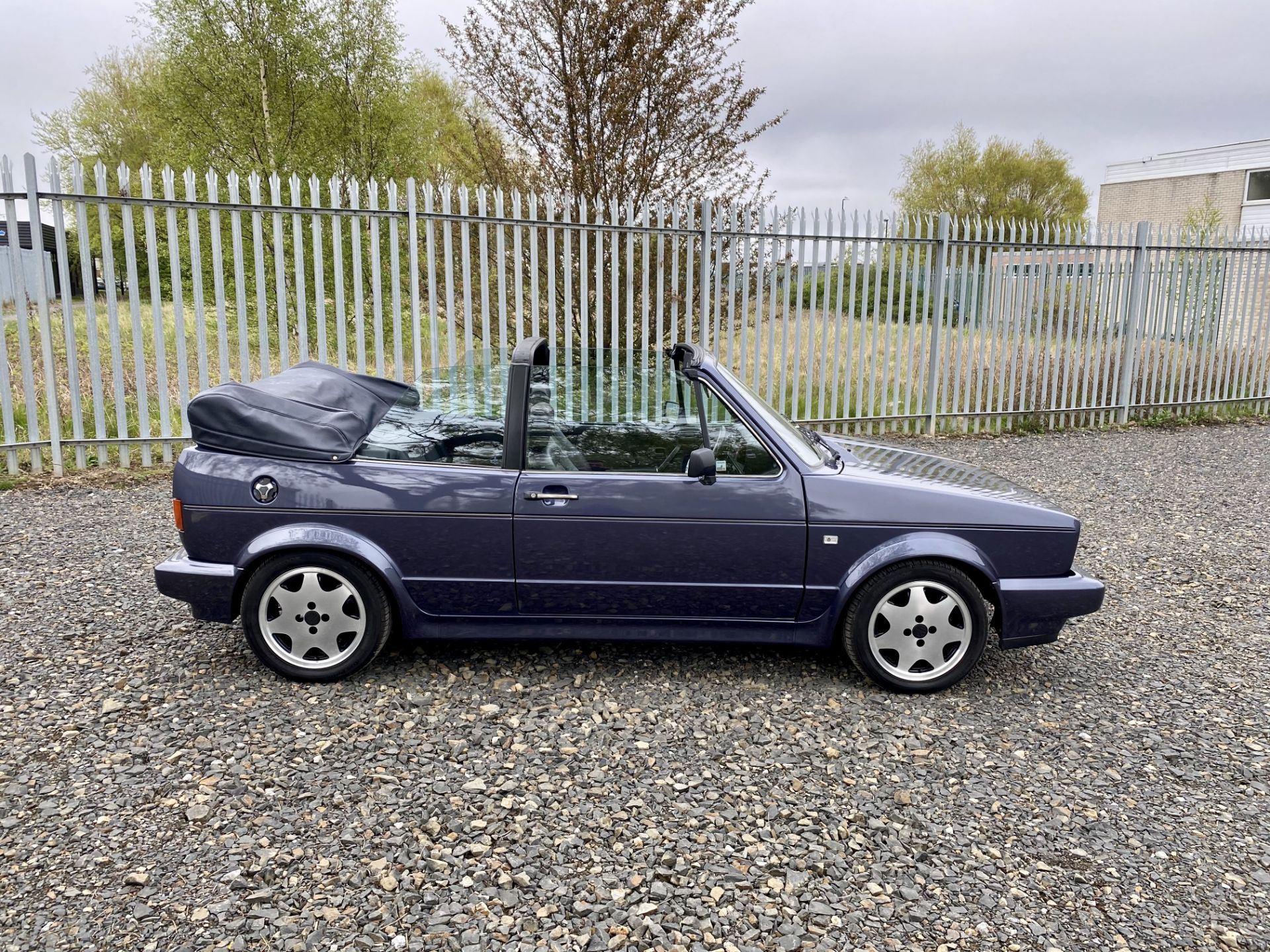 Golf GTI Cabriolet - Image 36 of 56