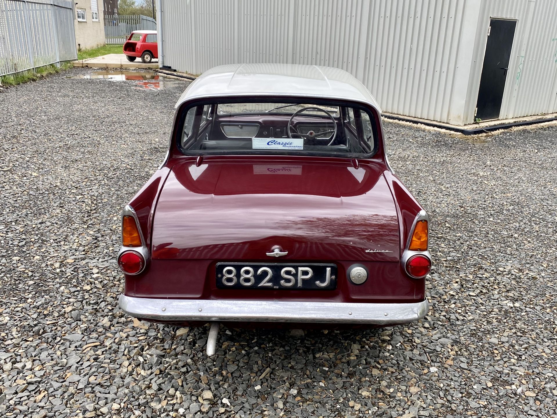 Ford Anglia - Image 10 of 41