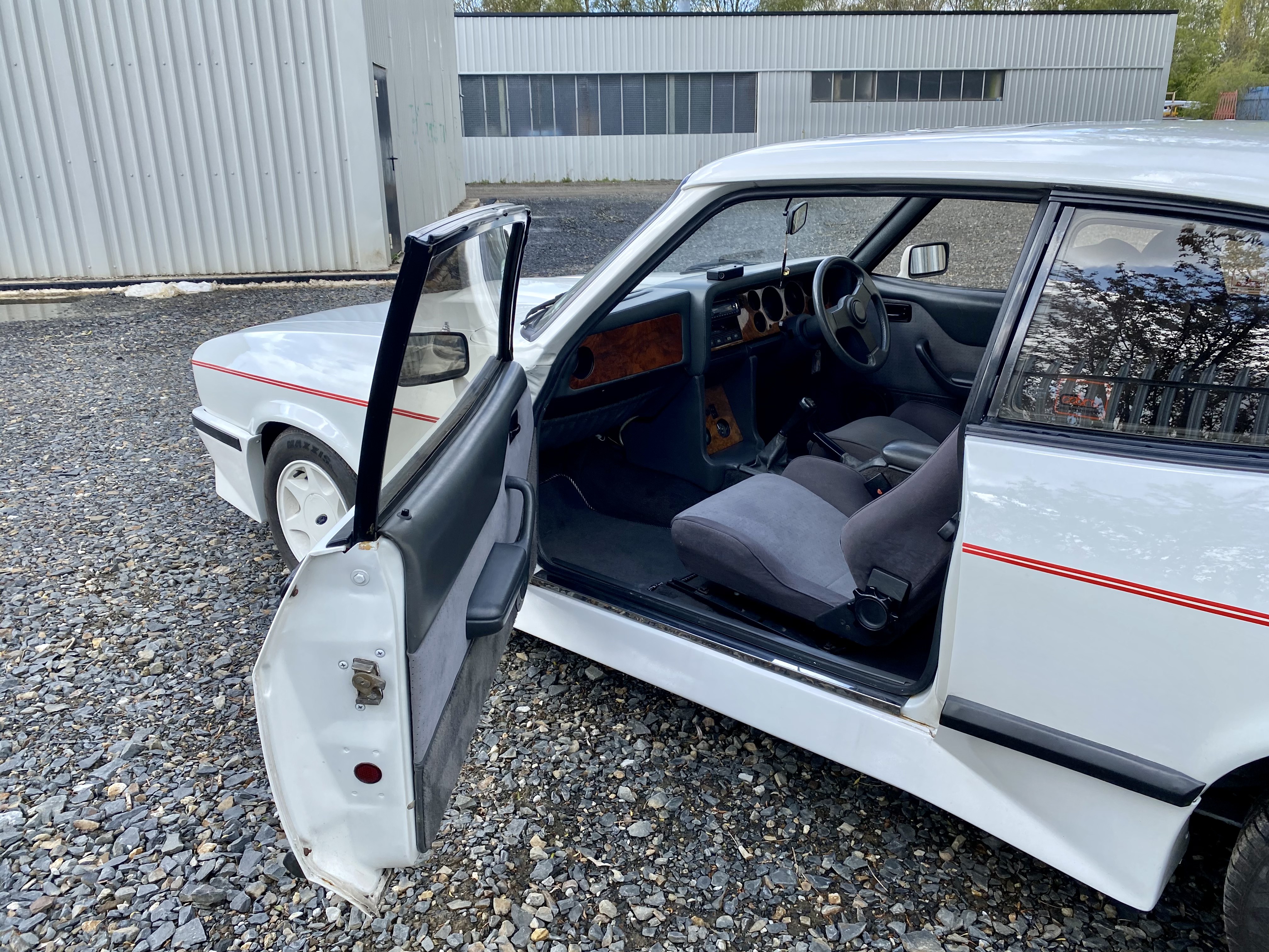 Aston Martin Tickford Turbo Capri - Image 46 of 62