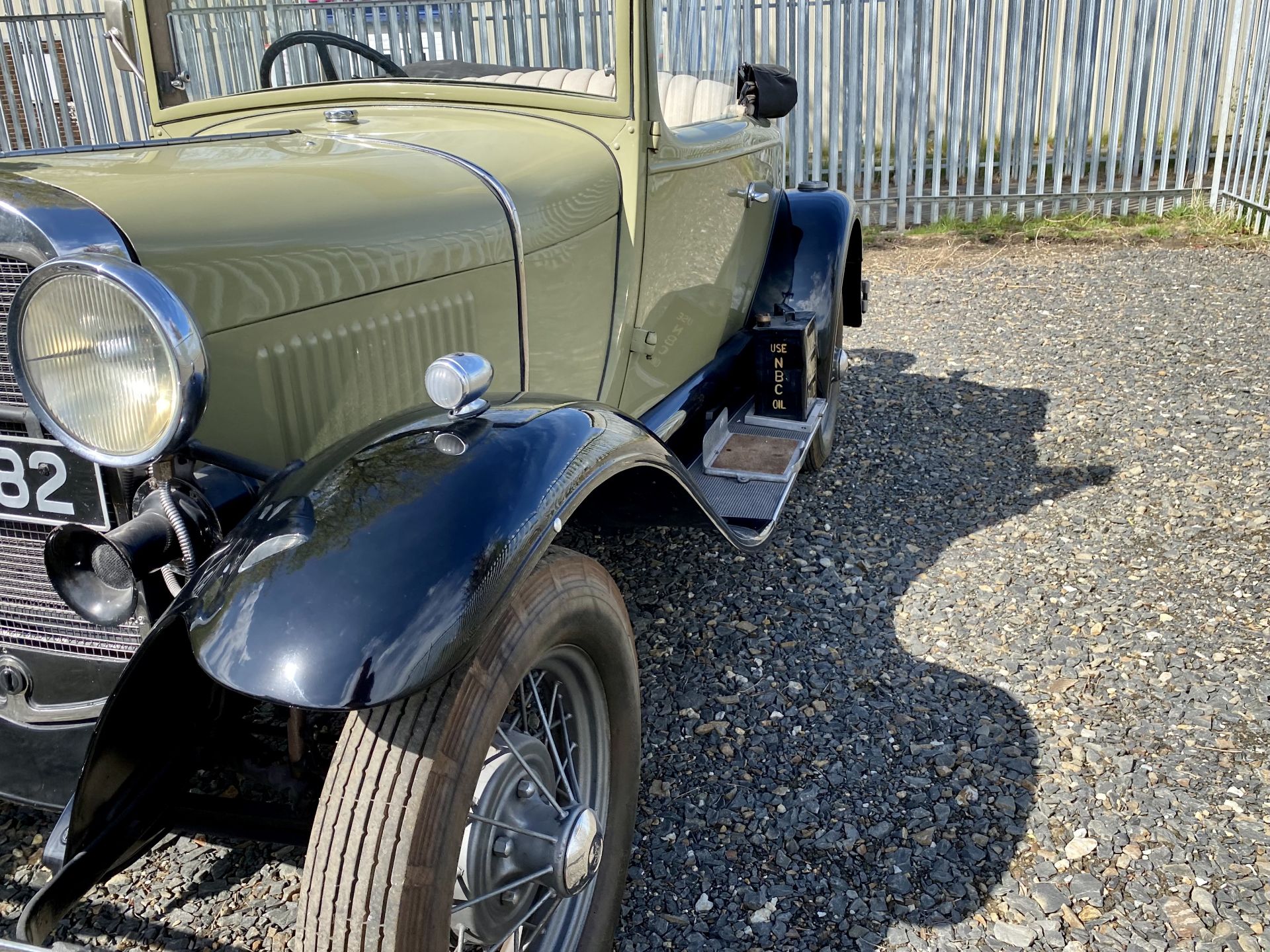 Ford Model A Roadster - Image 28 of 49