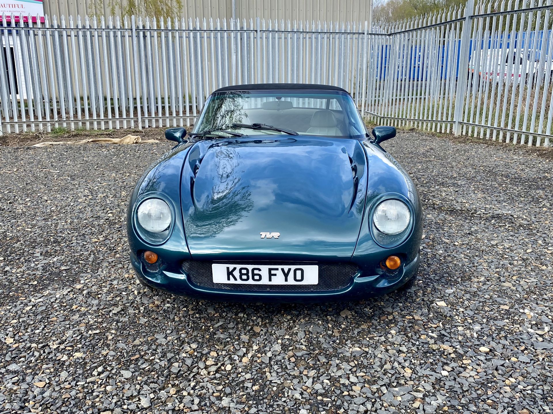 TVR Chimaera - Image 23 of 66