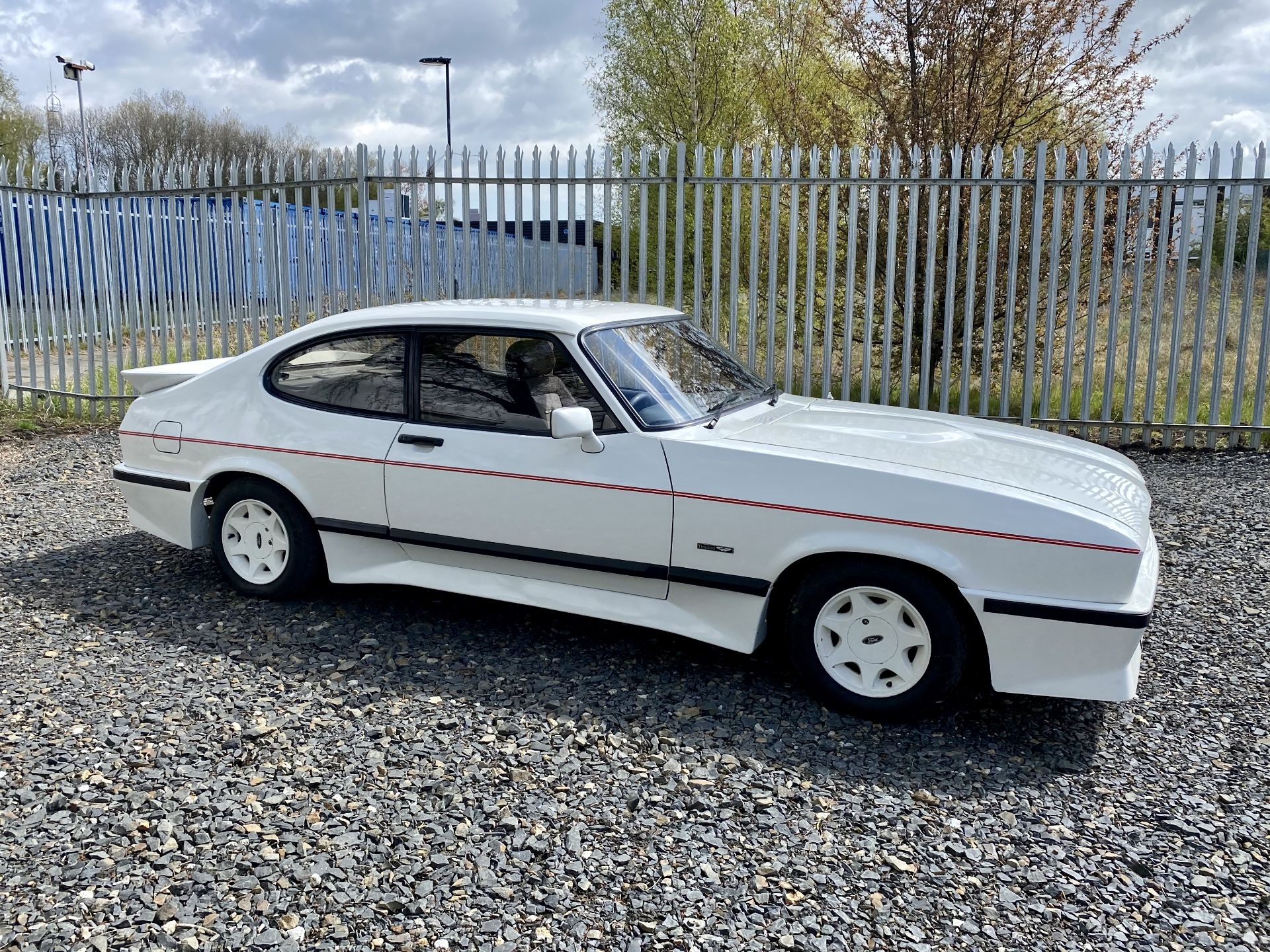 Aston Martin Tickford Turbo Capri - Image 4 of 62