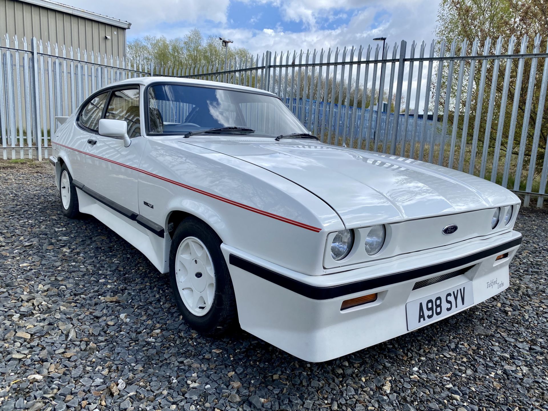 Aston Martin Tickford Turbo Capri - Image 27 of 62