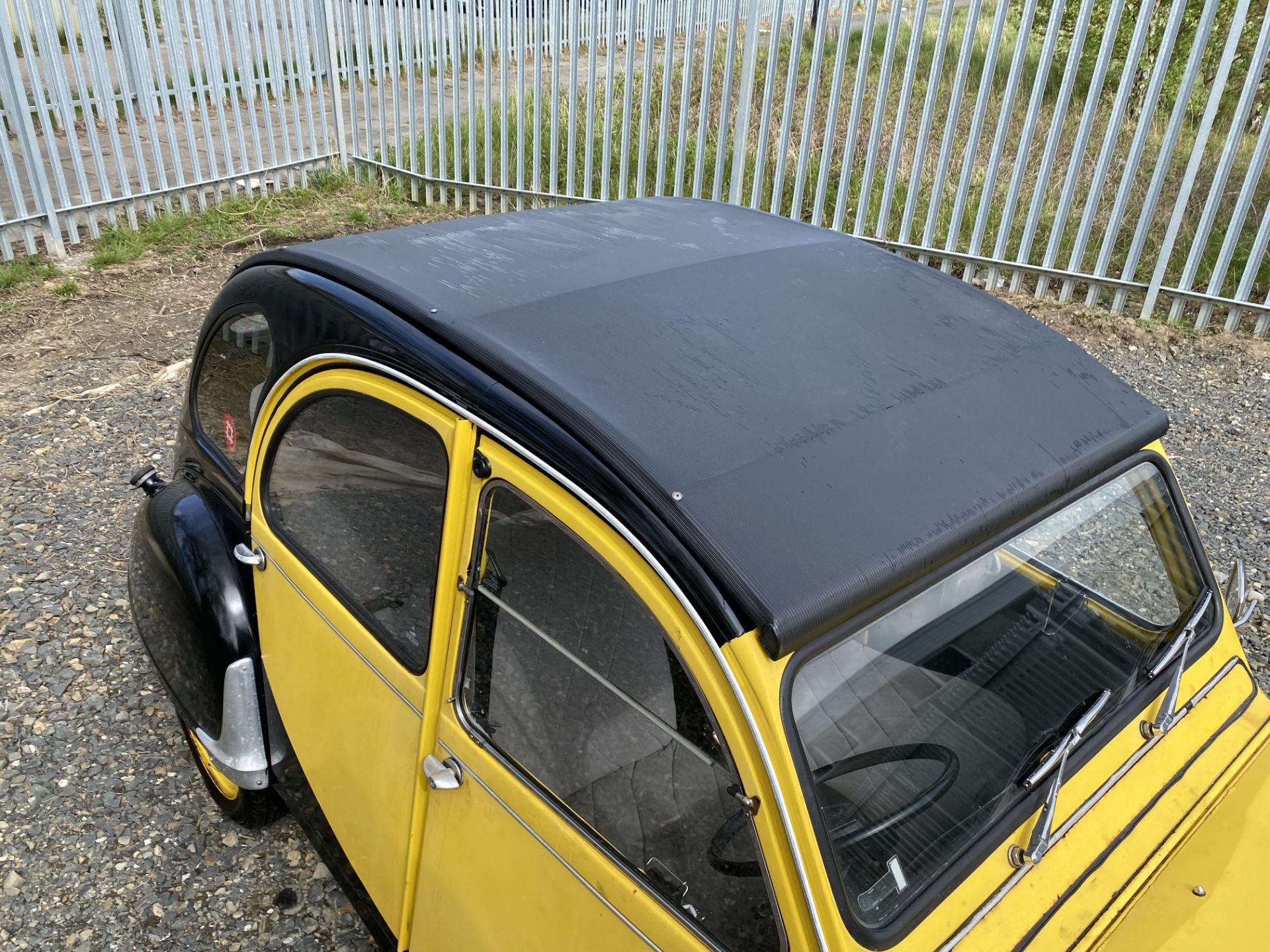 Citroen 2CV-6 Dolly - Image 25 of 31