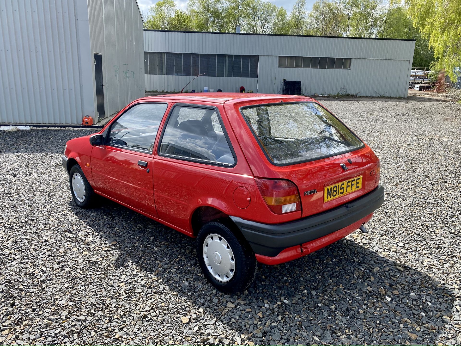 Ford Fiesta MK3 - Image 12 of 44