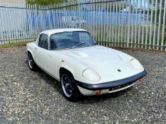 Lotus Elan S4