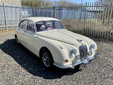 Jaguar MK2 2.4 Saloon