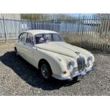 Jaguar MK2 2.4 Saloon