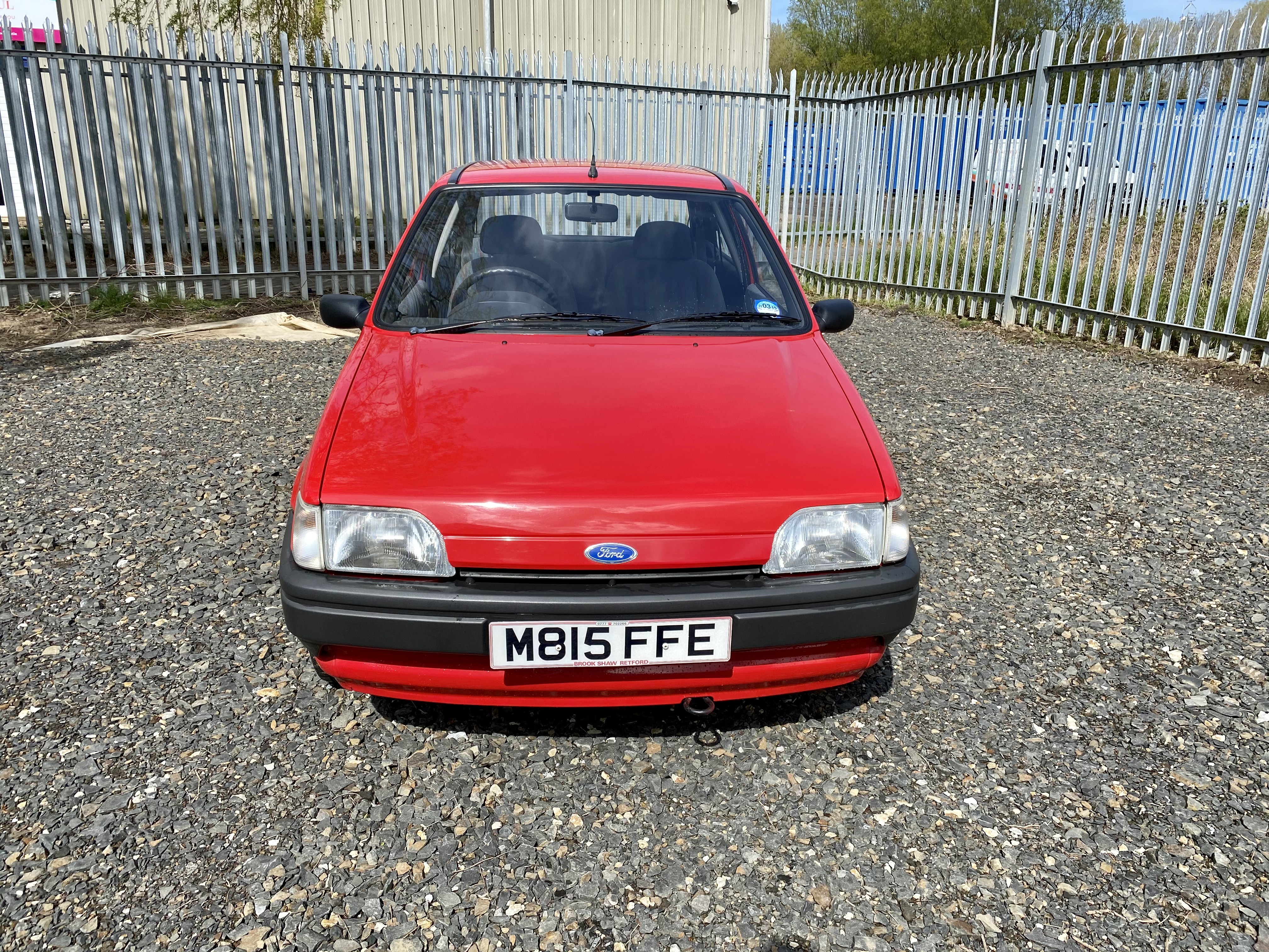 Ford Fiesta MK3 - Image 19 of 44