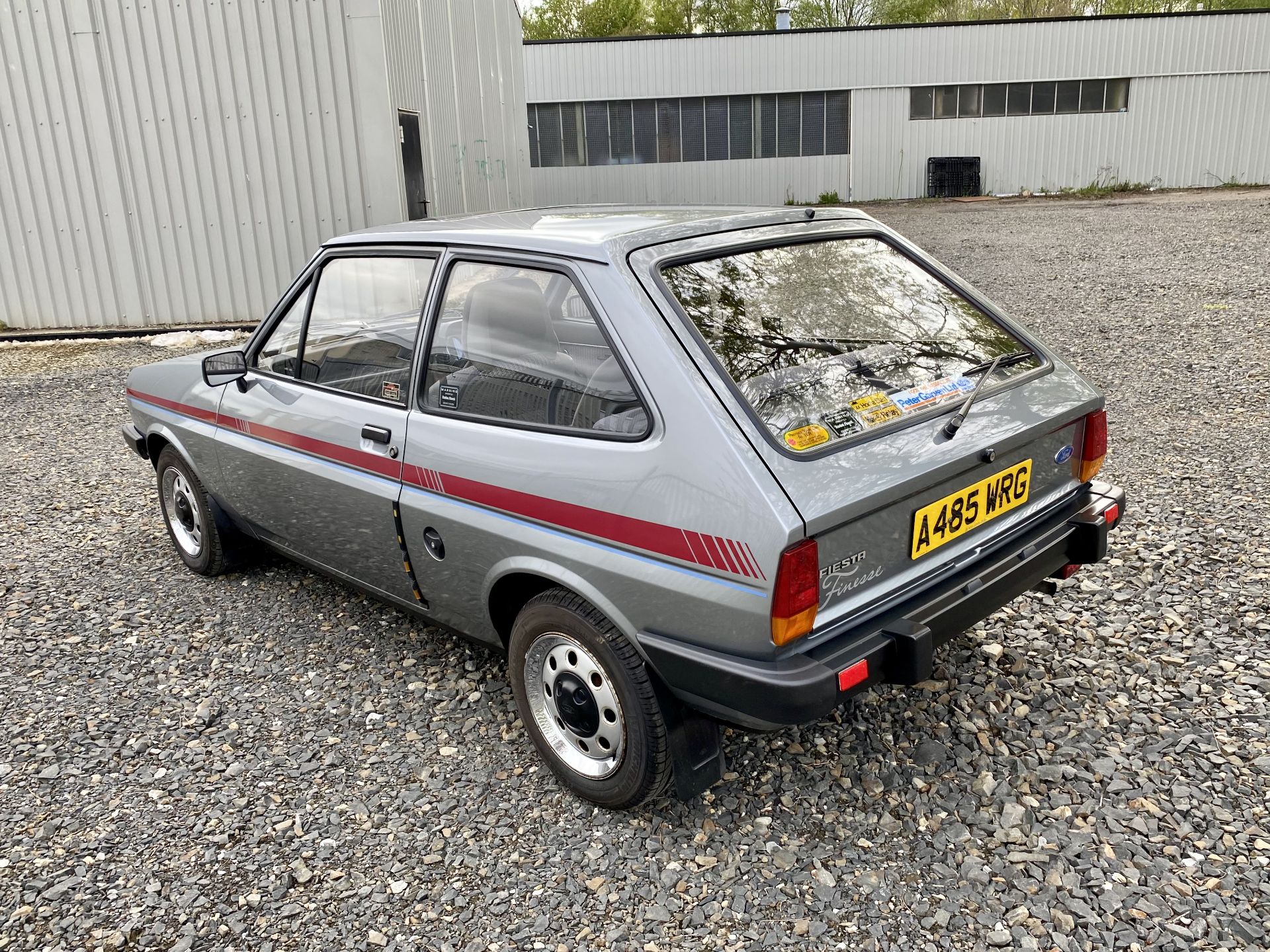 Ford Fiesta MK1 Finesse - Image 9 of 53
