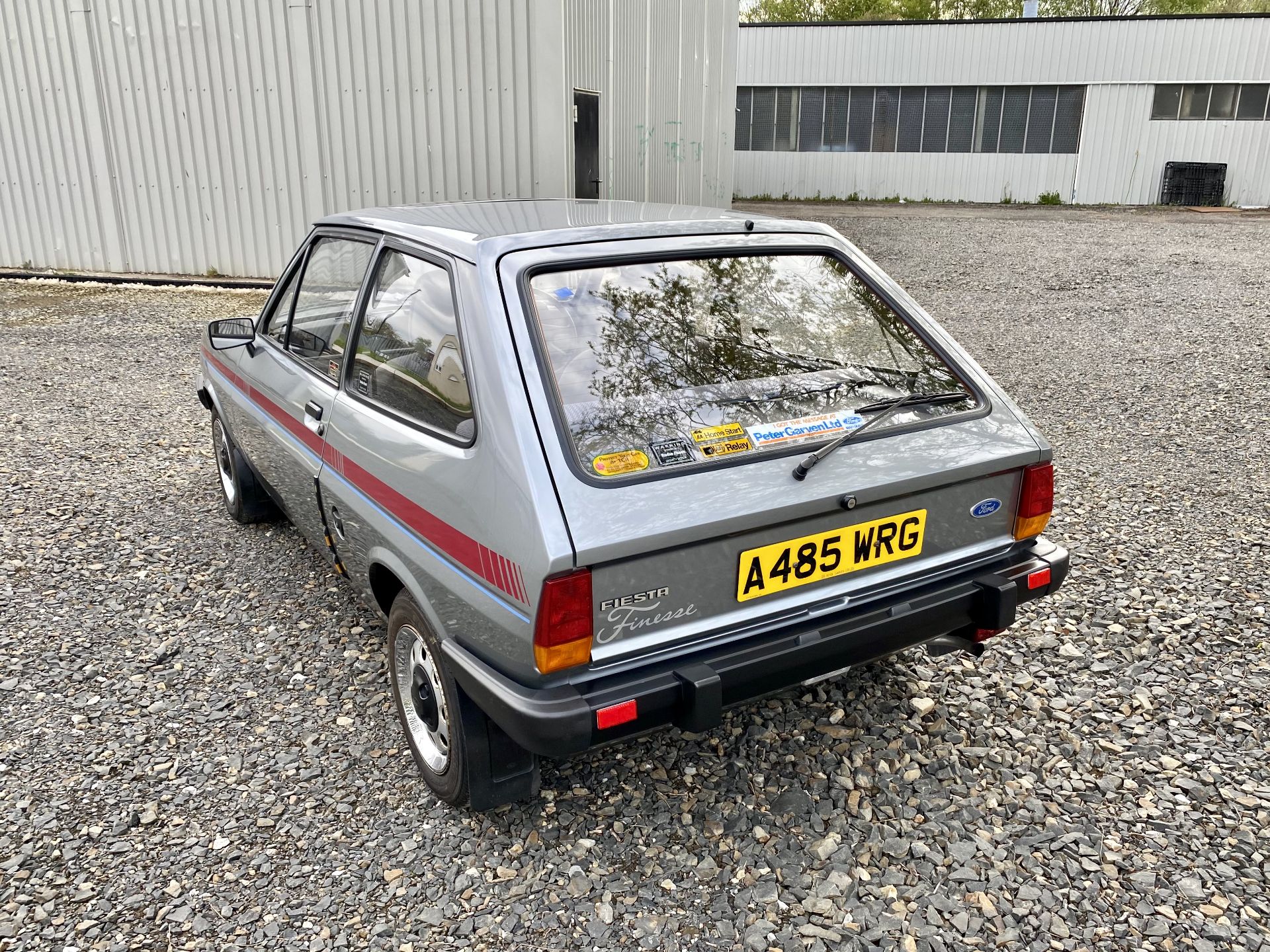Ford Fiesta MK1 Finesse - Image 8 of 53