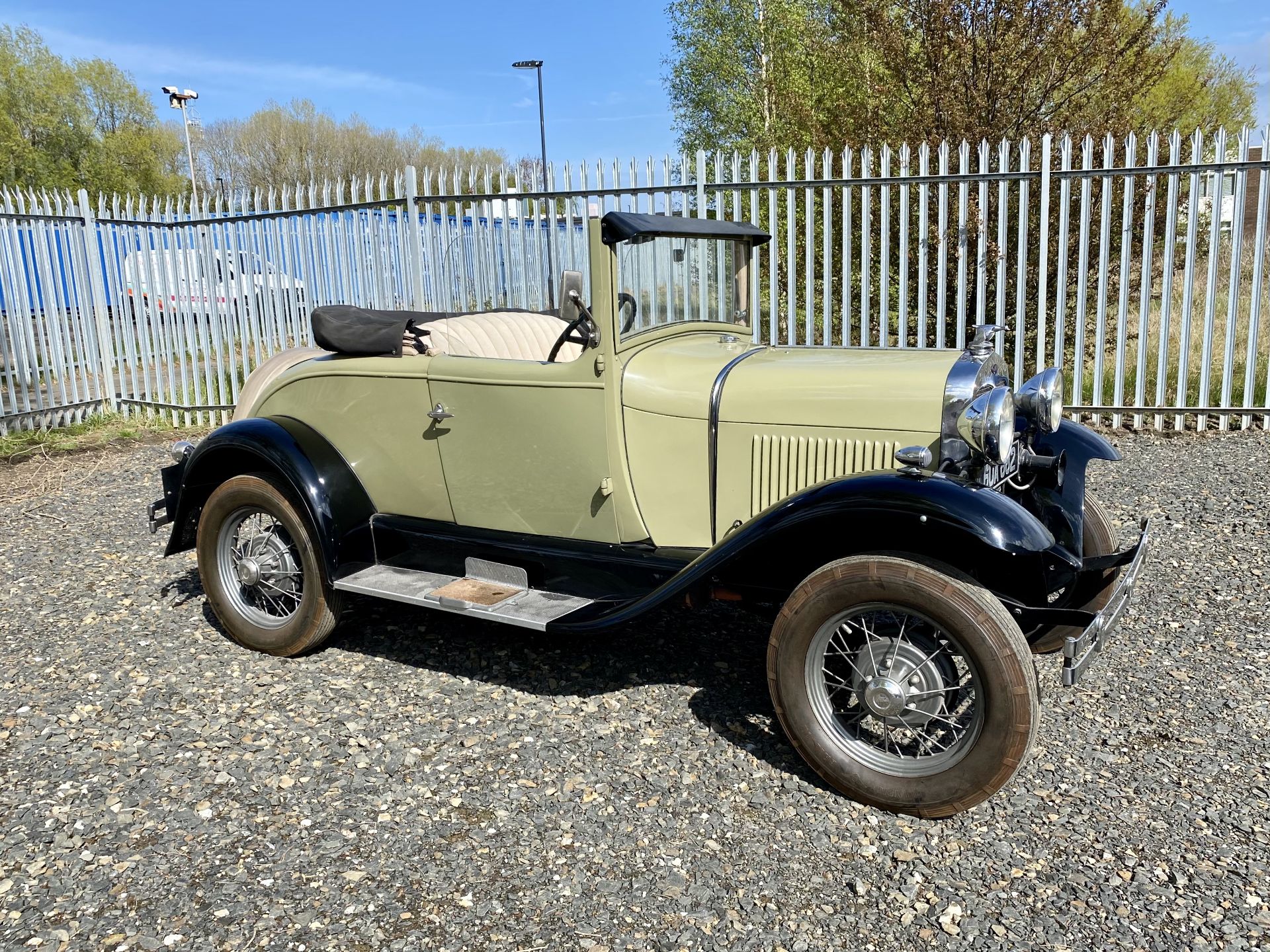 Ford Model A Roadster - Image 3 of 49