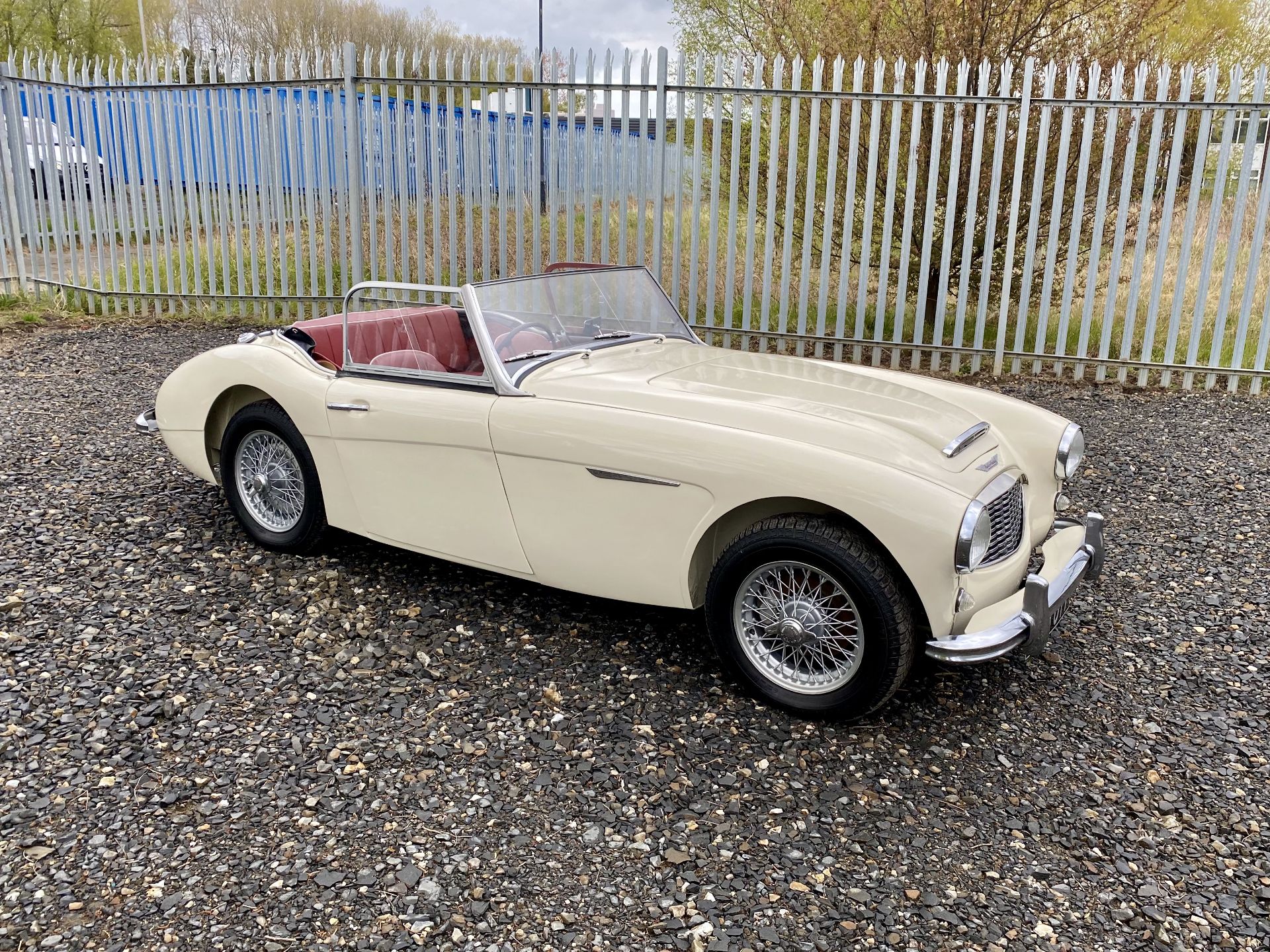 Austin Healey 100-6 - Image 3 of 64