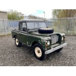 Land Rover Series 3 88" Pickup