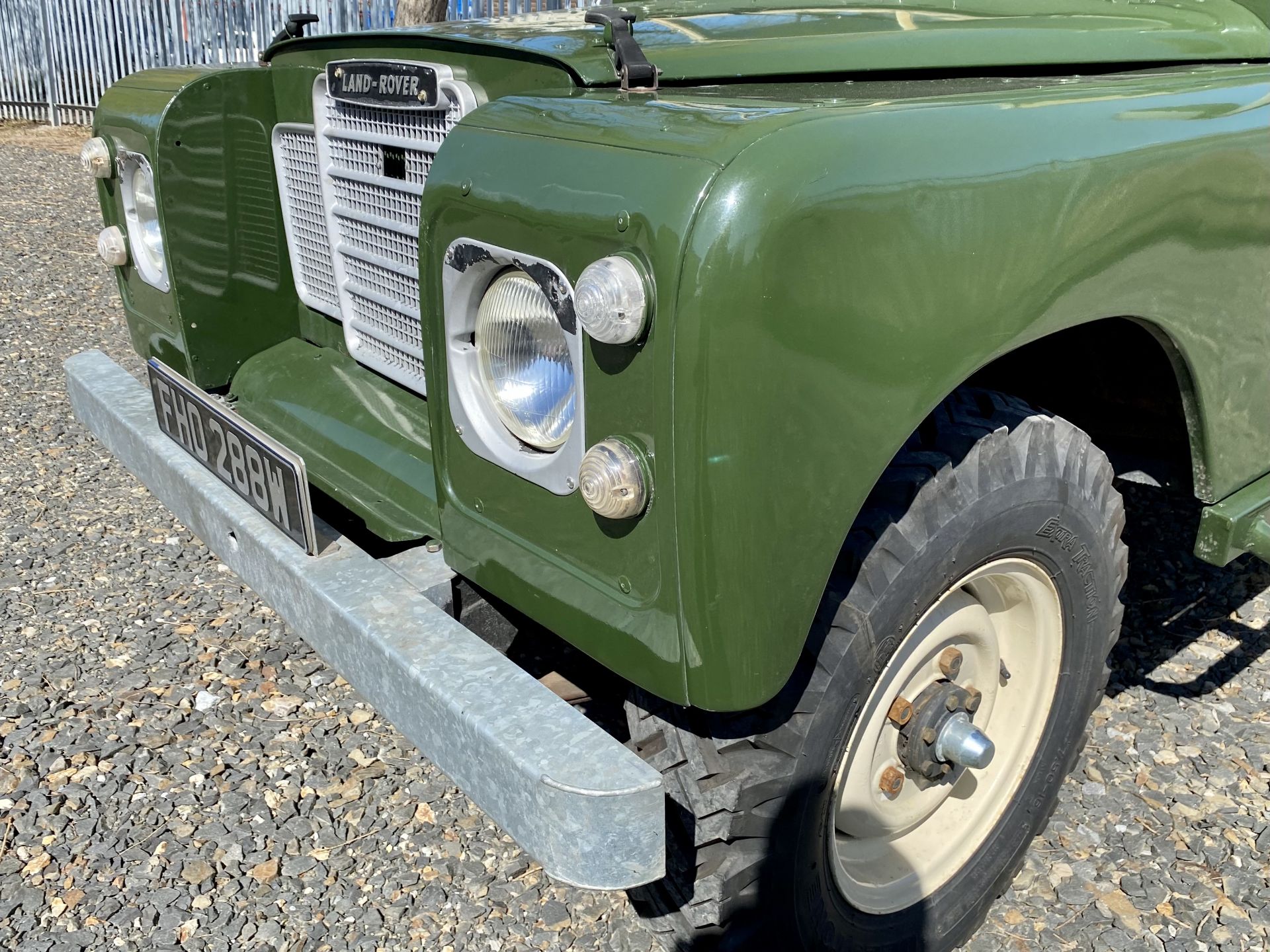 Land Rover Series 3 88" 200TDI - Image 20 of 45