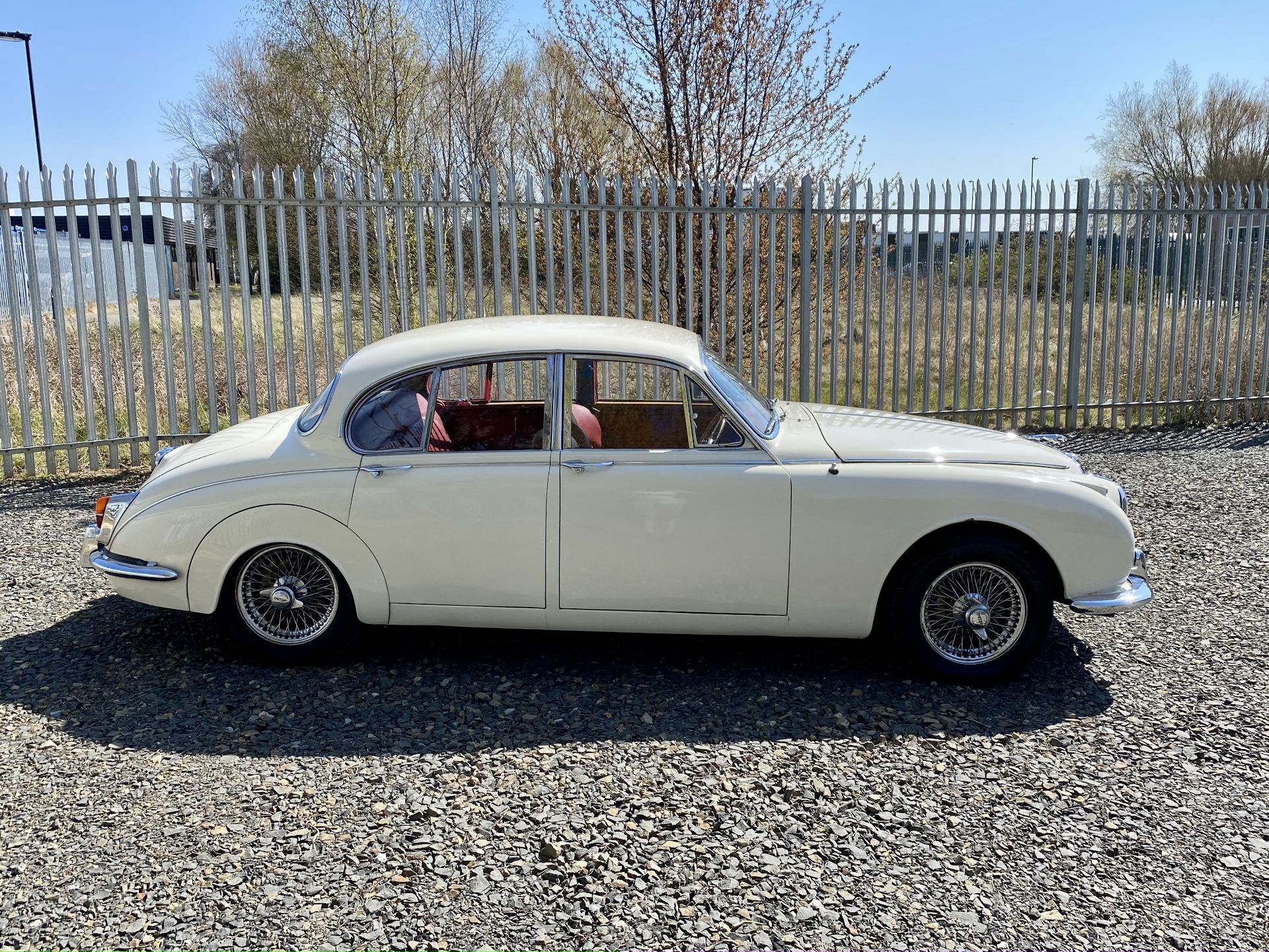 Jaguar MK2 2.4 Saloon - Image 4 of 61