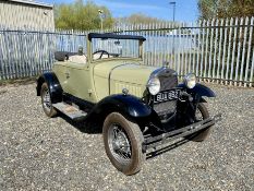 Ford Model A Roadster