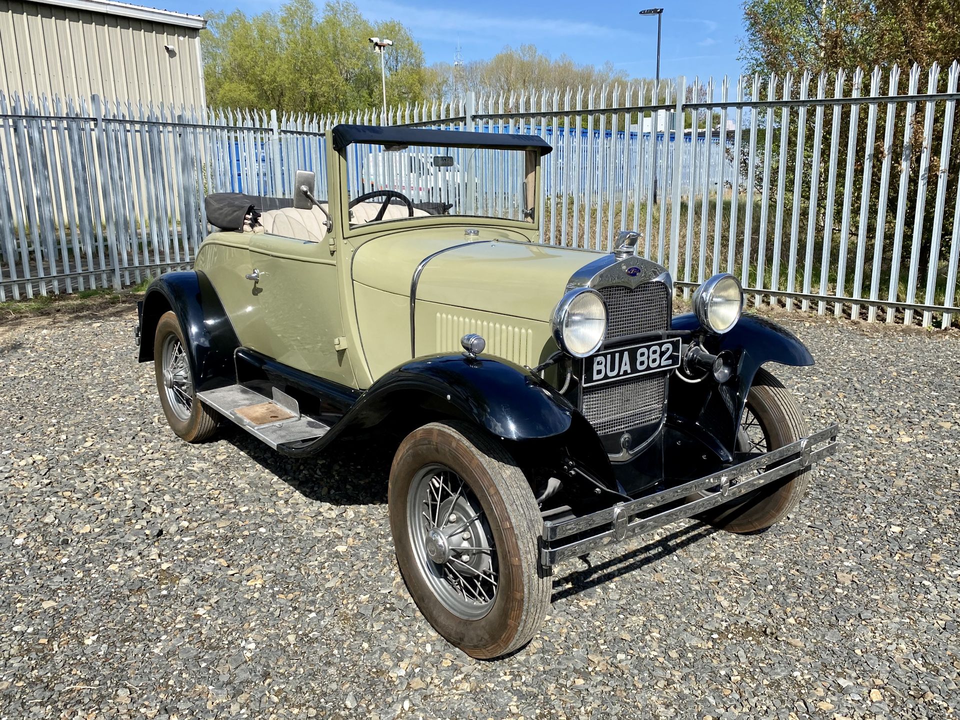 Ford Model A Roadster