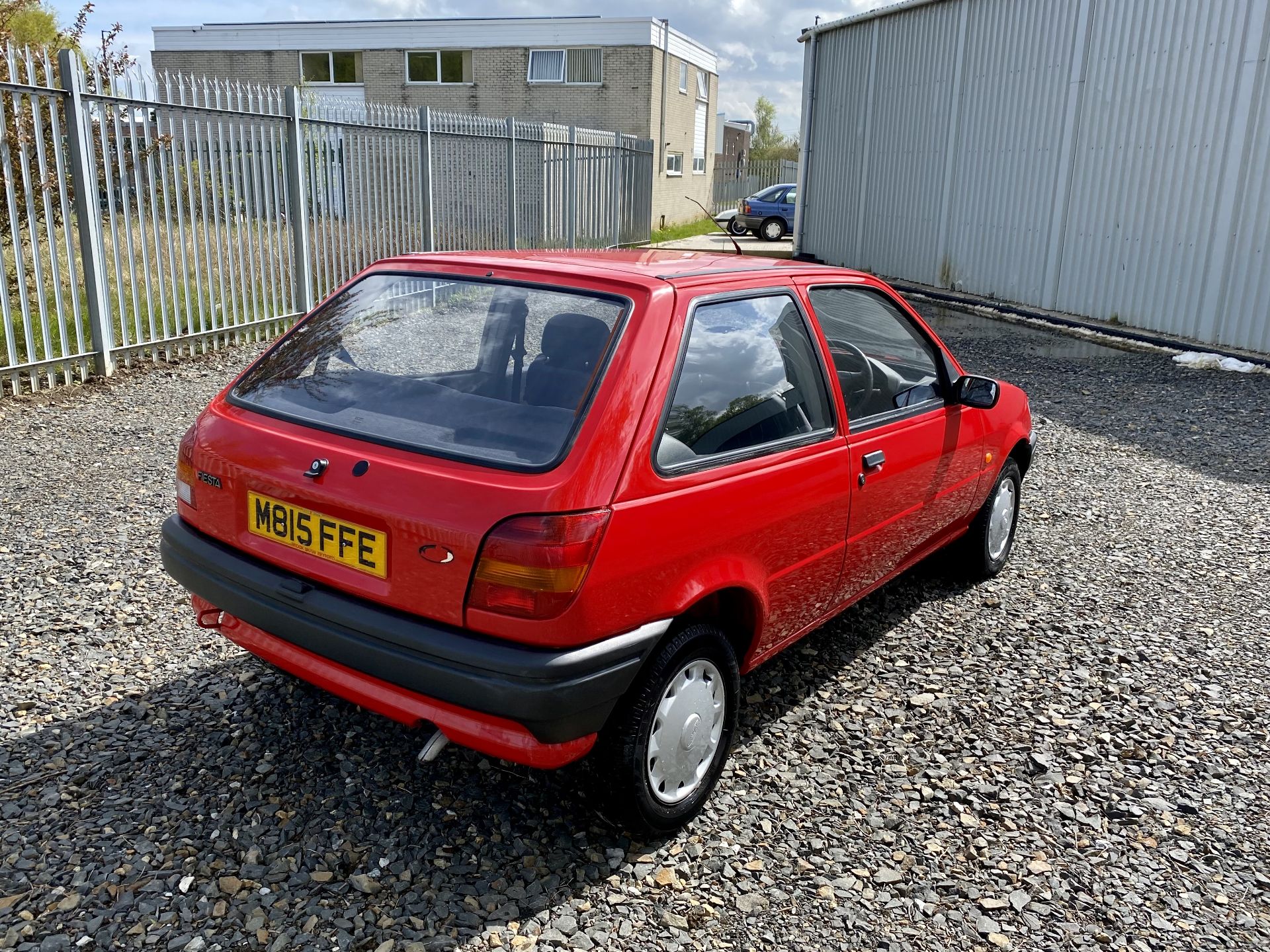 Ford Fiesta MK3 - Image 8 of 44