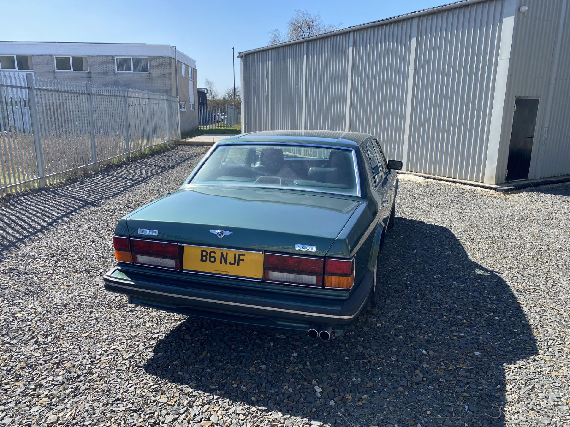 Bentley Turbo R - Image 15 of 57