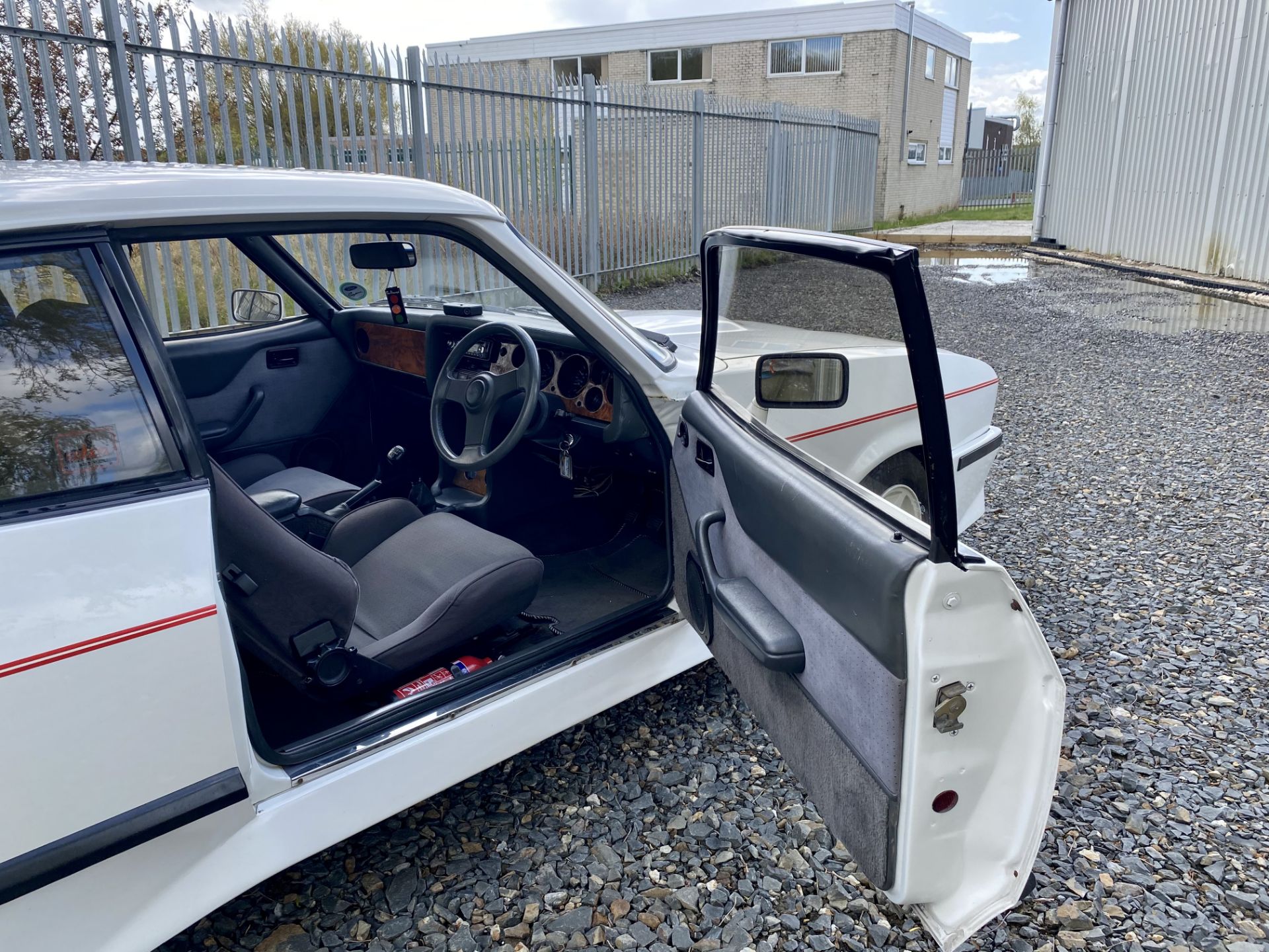 Aston Martin Tickford Turbo Capri - Image 41 of 62