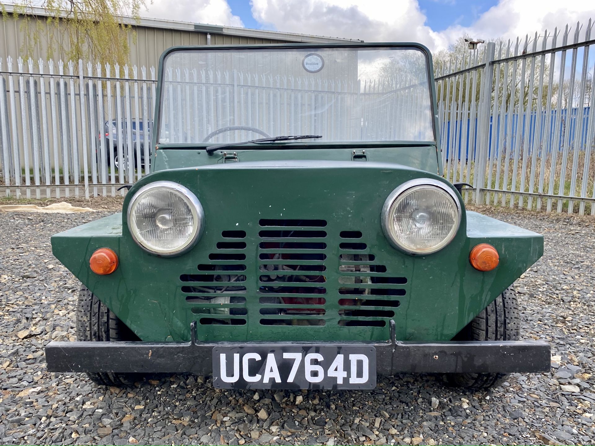 Austin Mini Moke 1275cc - Image 20 of 35