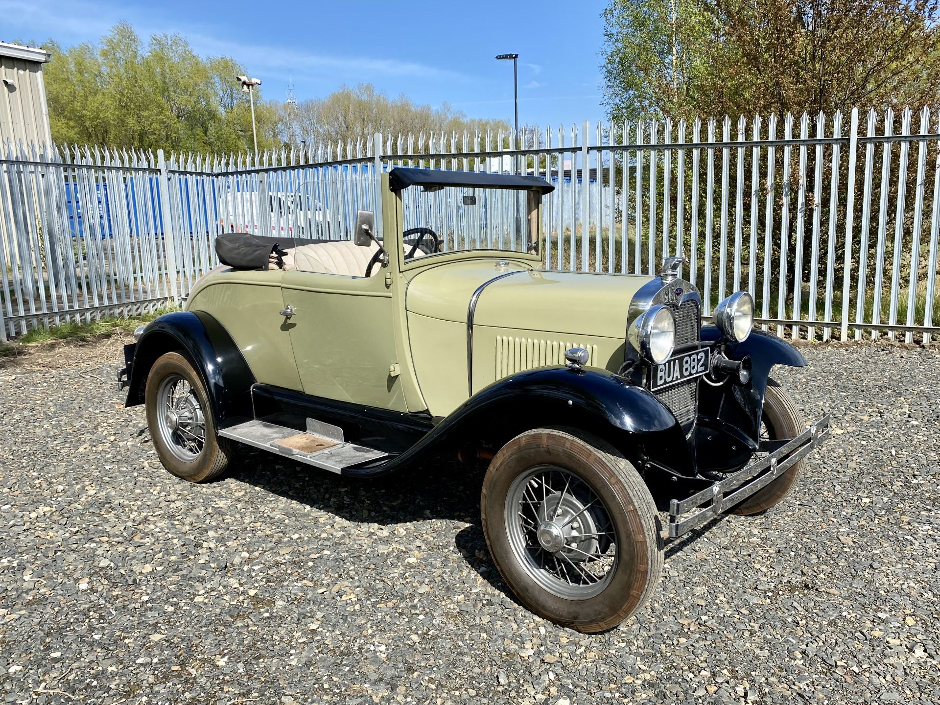 Ford Model A Roadster - Image 2 of 49