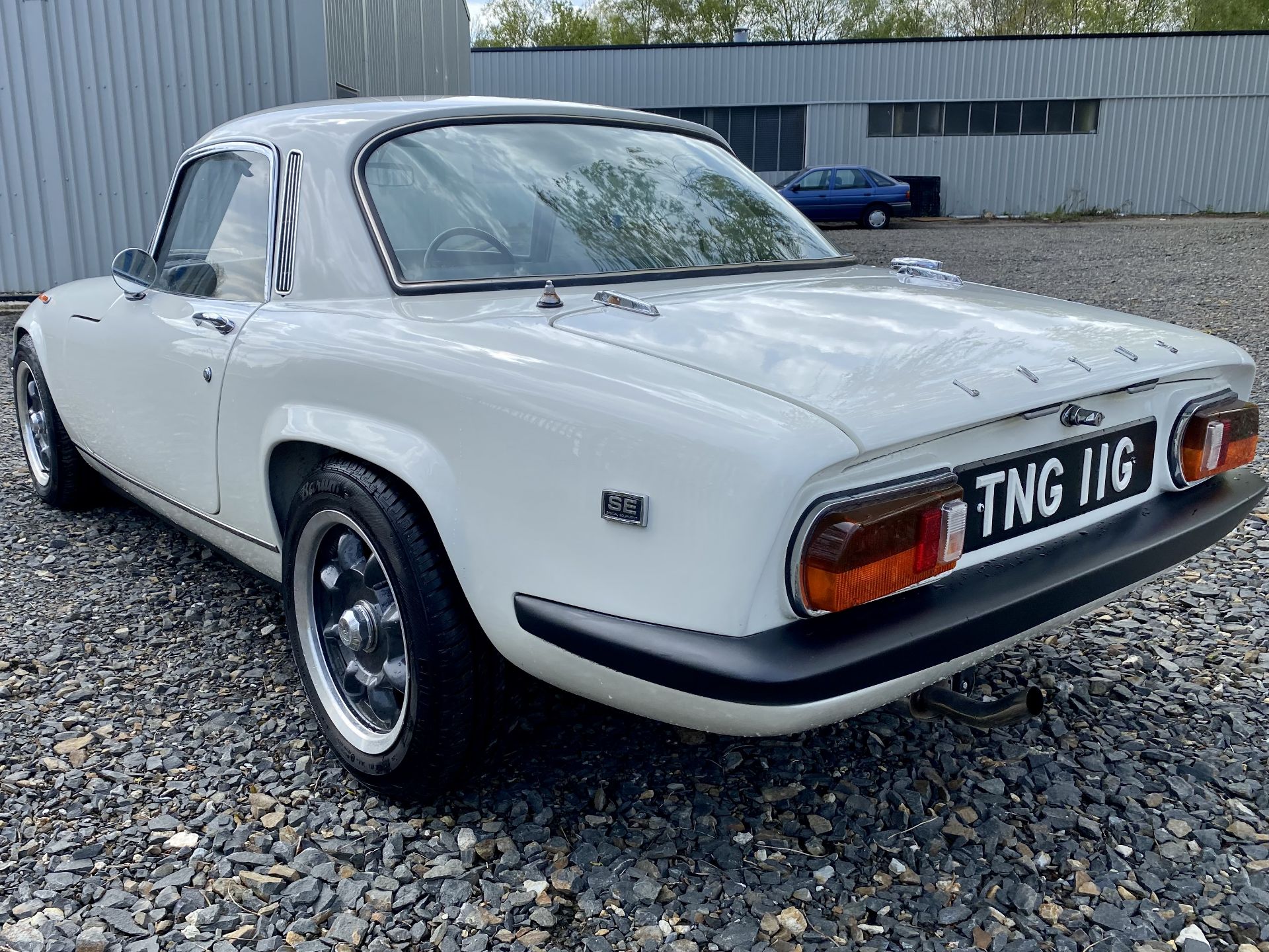 Lotus Elan S4 - Image 30 of 57