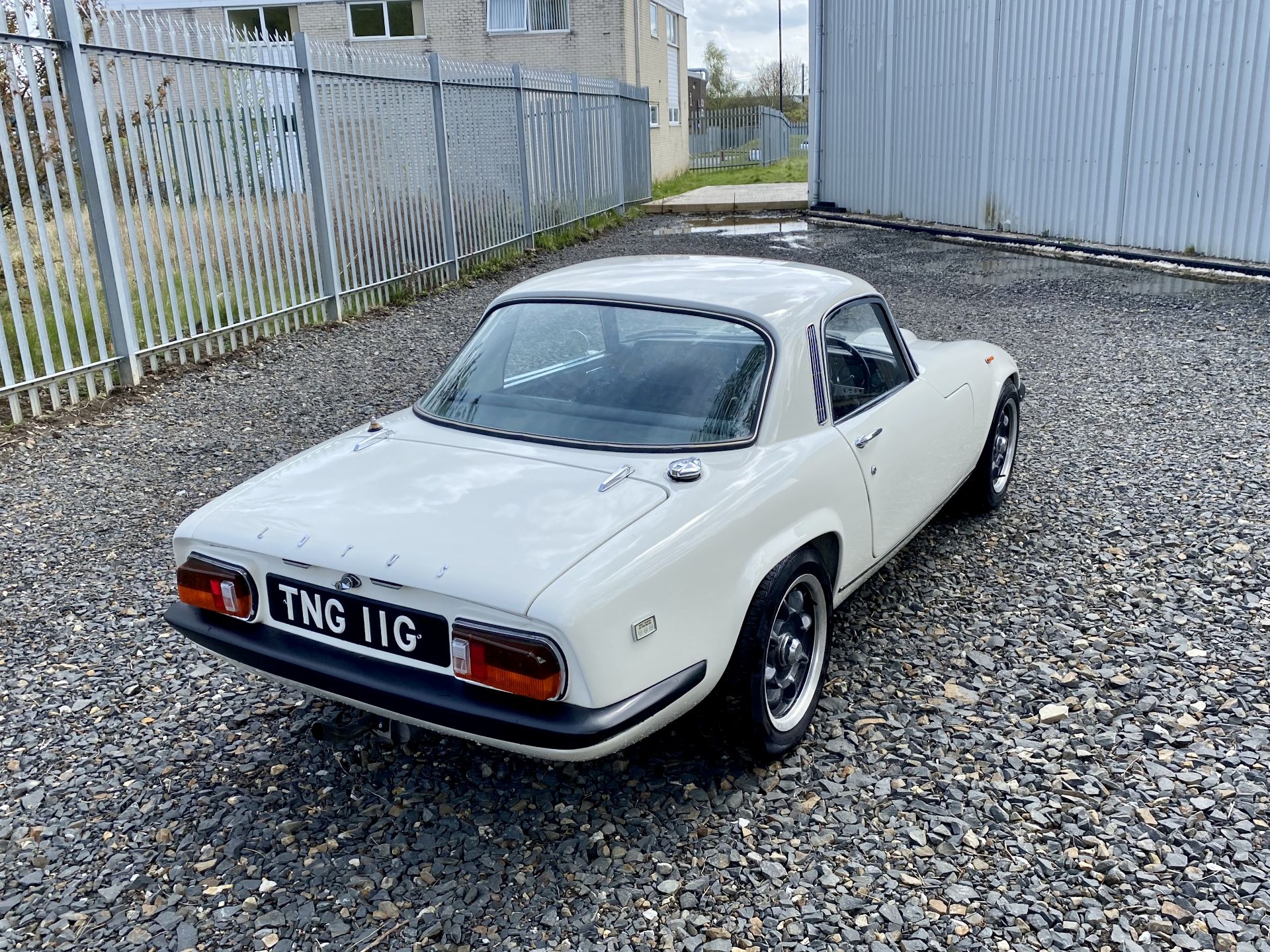 Lotus Elan S4 - Image 8 of 57