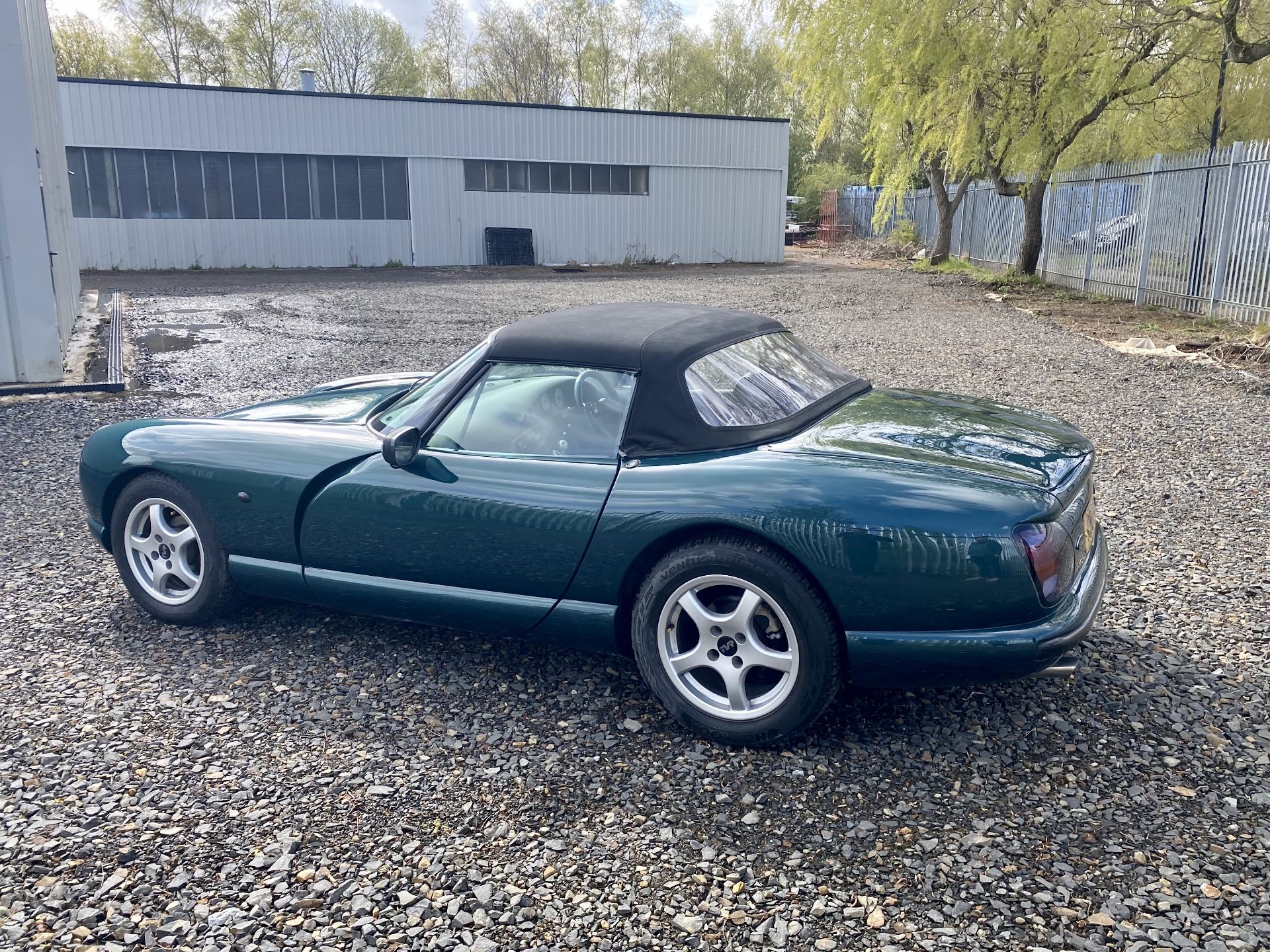 TVR Chimaera - Image 15 of 66