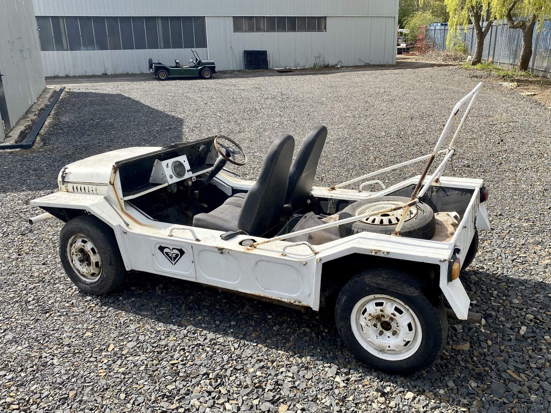 Austin Mini Moke 998cc - Image 11 of 27