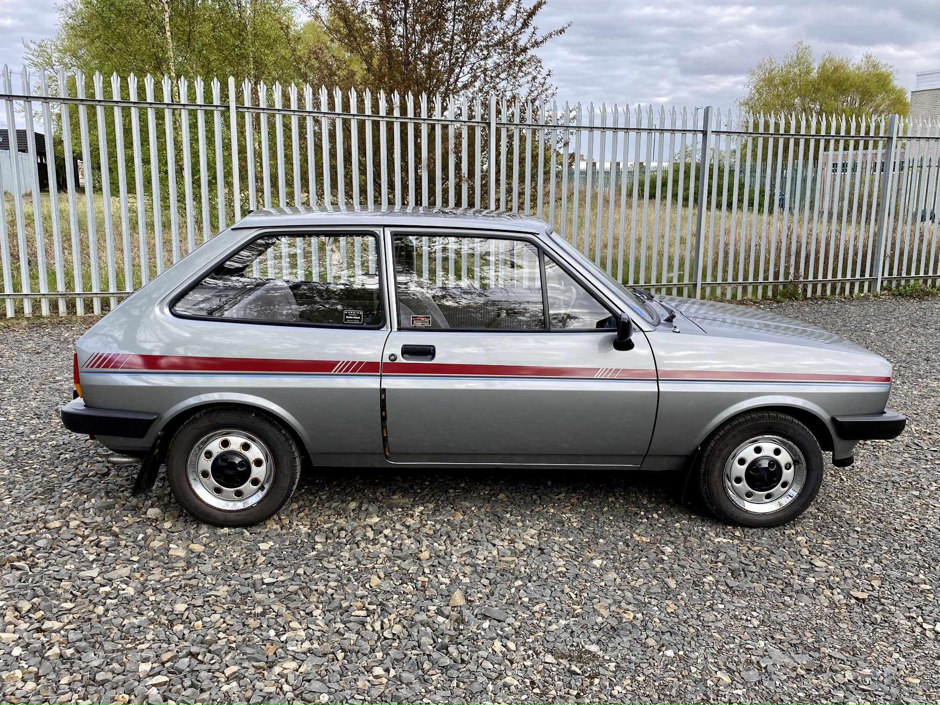 Ford Fiesta MK1 Finesse - Image 3 of 53