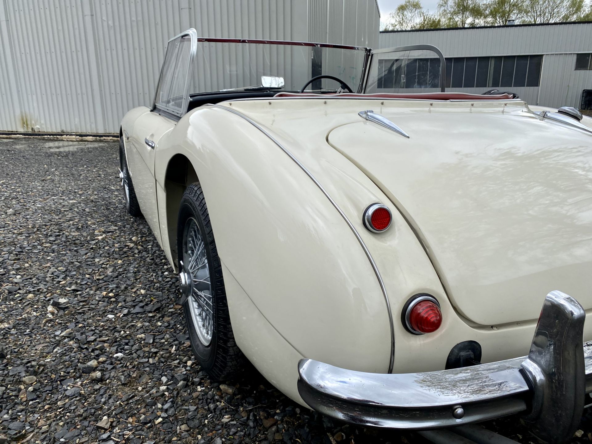 Austin Healey 100-6 - Image 39 of 64