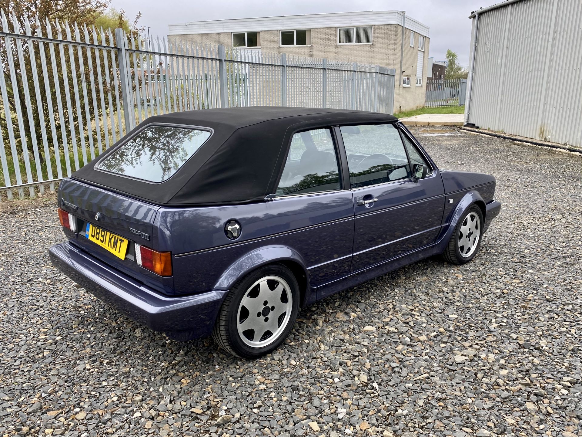 Golf GTI Cabriolet - Image 6 of 56