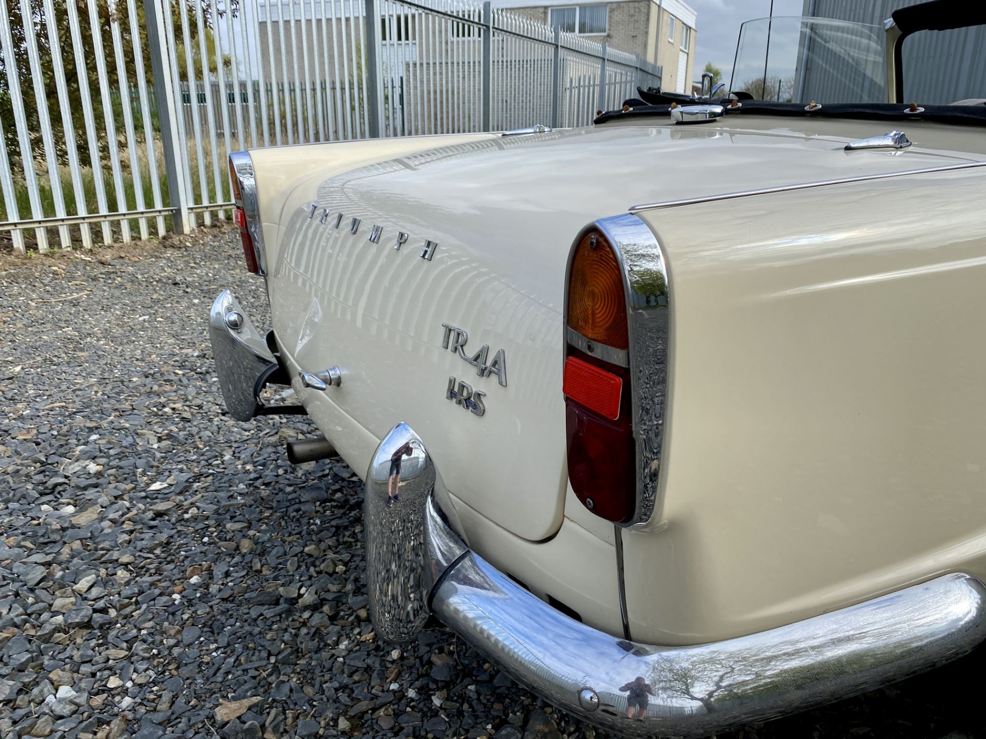 Triumph TR4A - Image 32 of 53