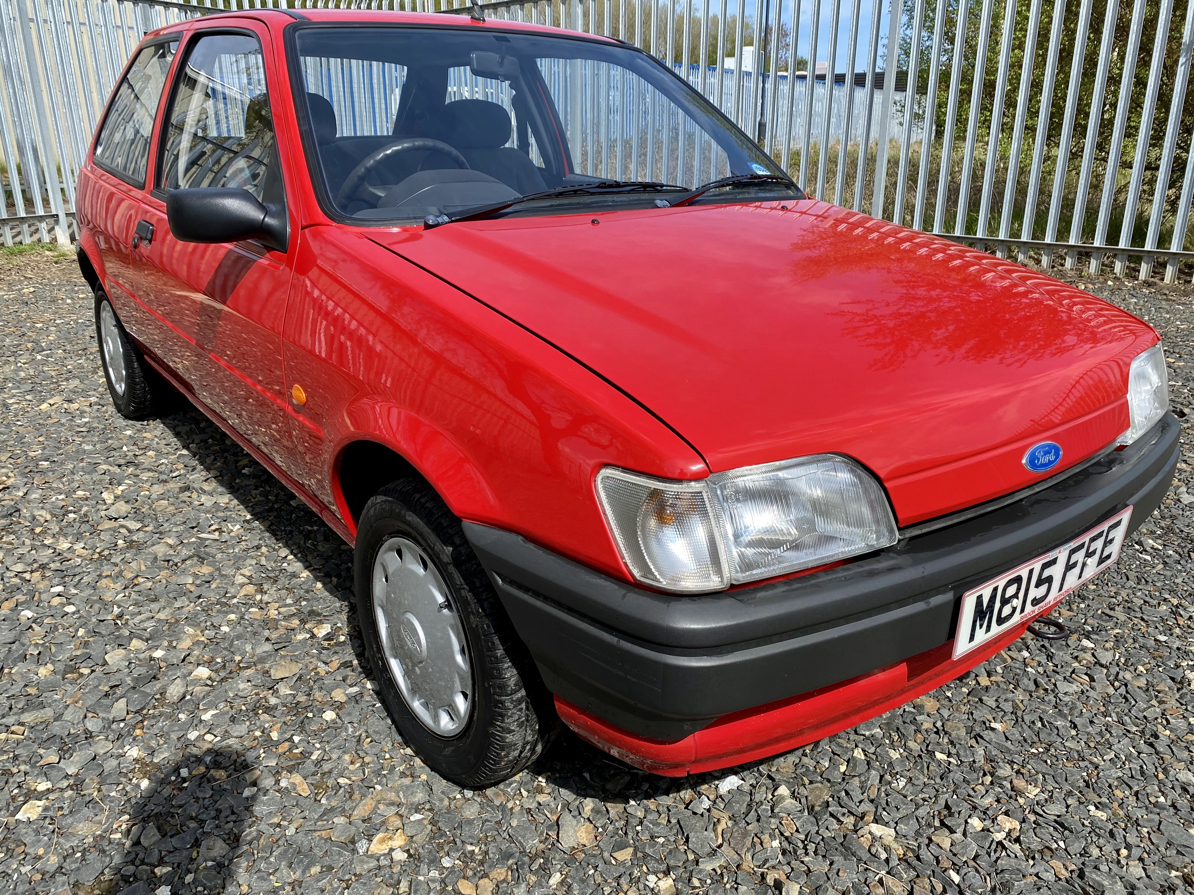 Ford Fiesta MK3 - Image 20 of 44