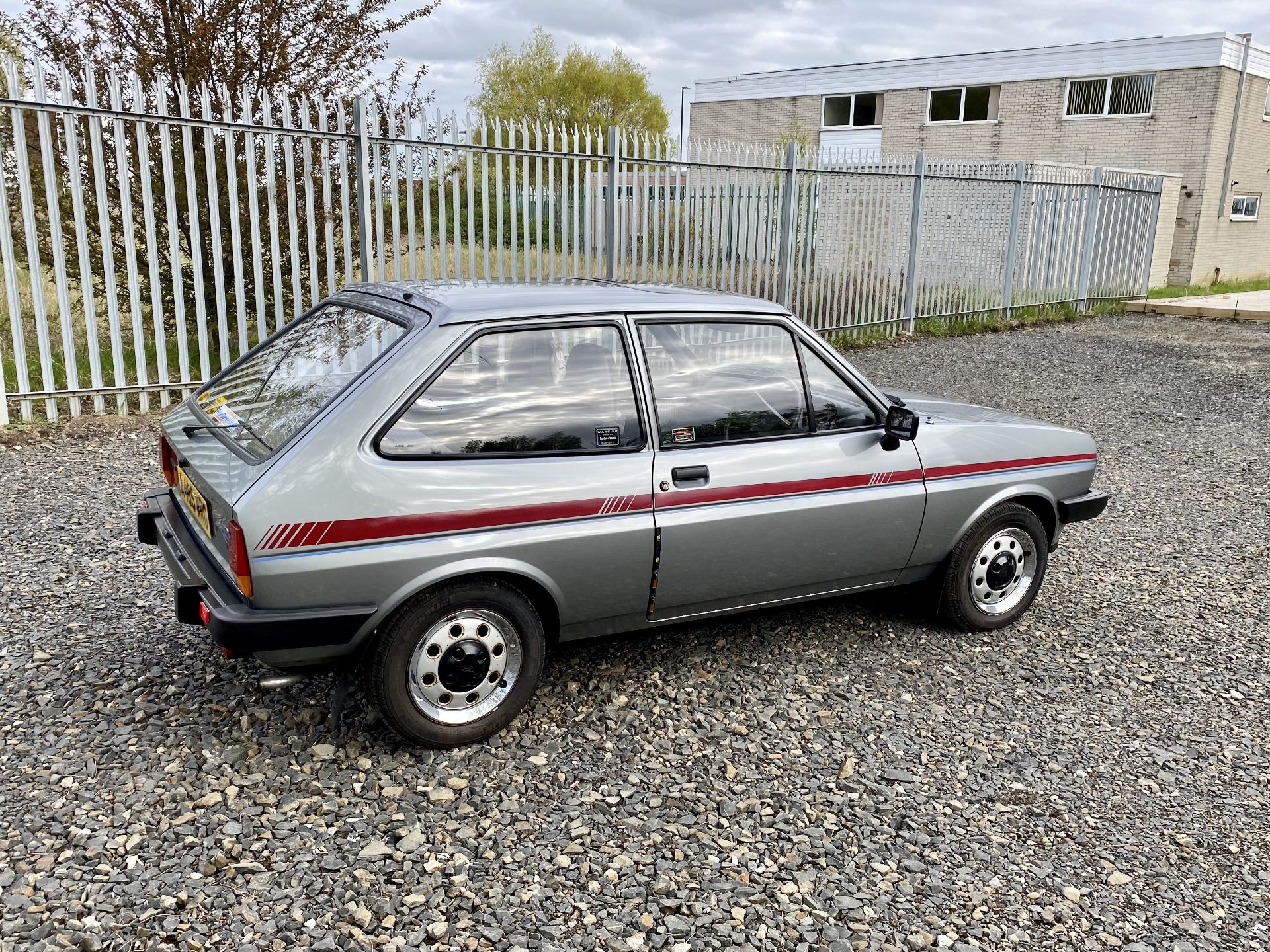 Ford Fiesta MK1 Finesse - Image 4 of 53