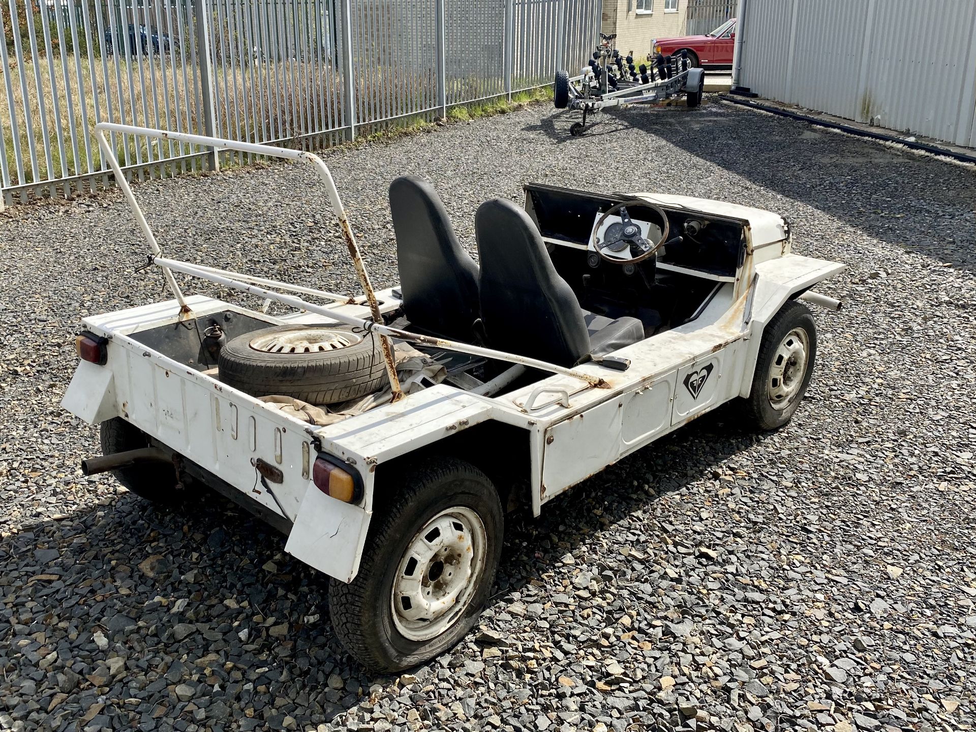 Austin Mini Moke 998cc - Image 6 of 27