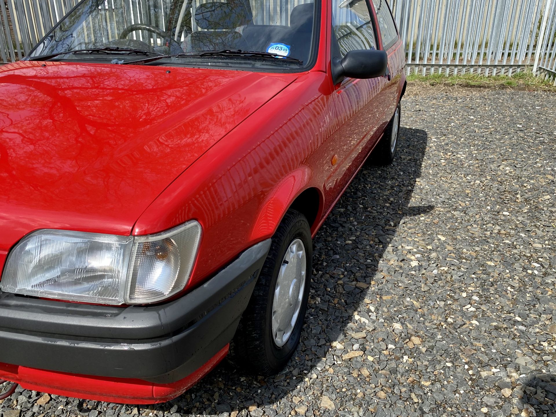 Ford Fiesta MK3 - Image 30 of 44