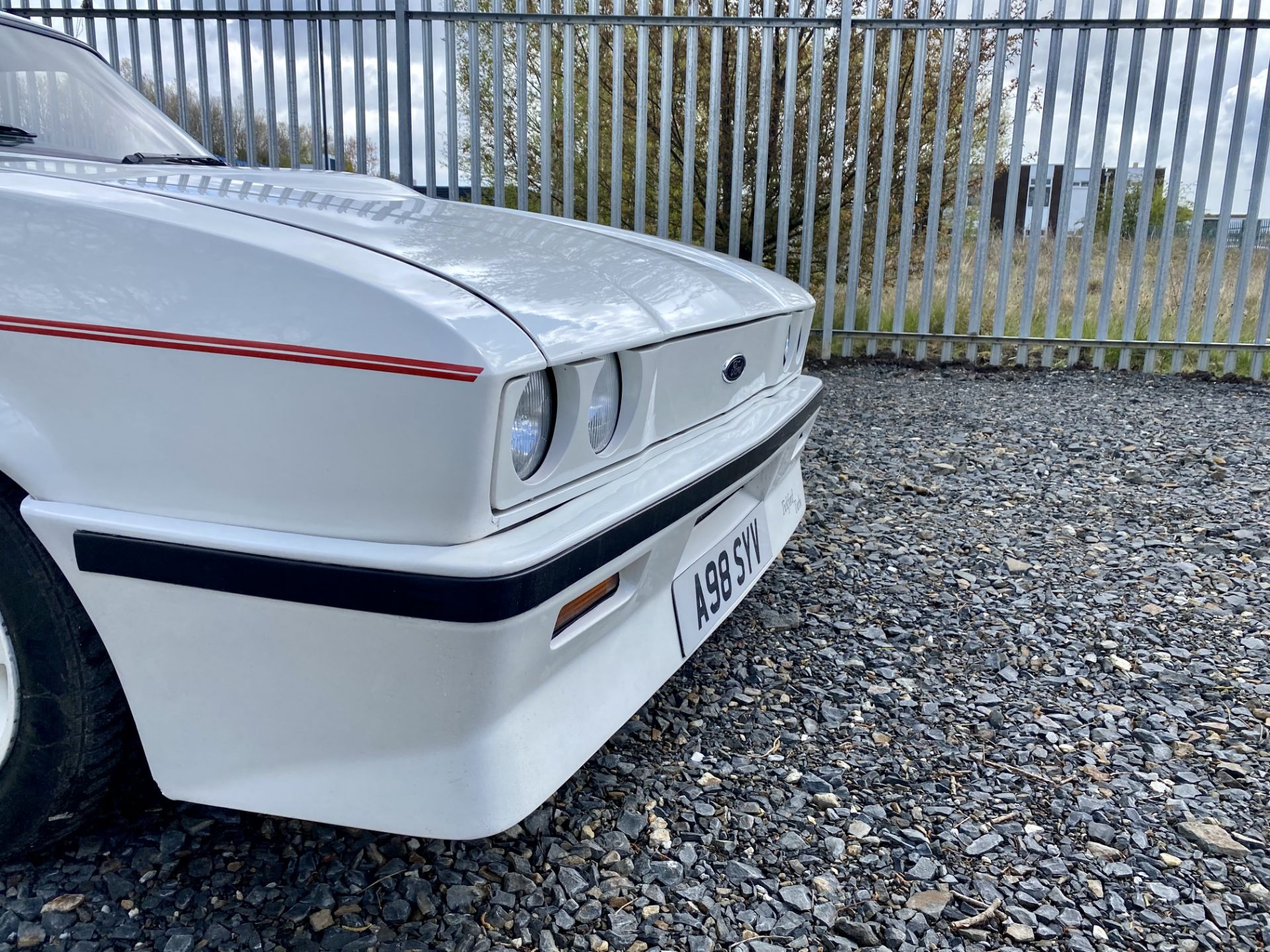 Aston Martin Tickford Turbo Capri - Image 28 of 62