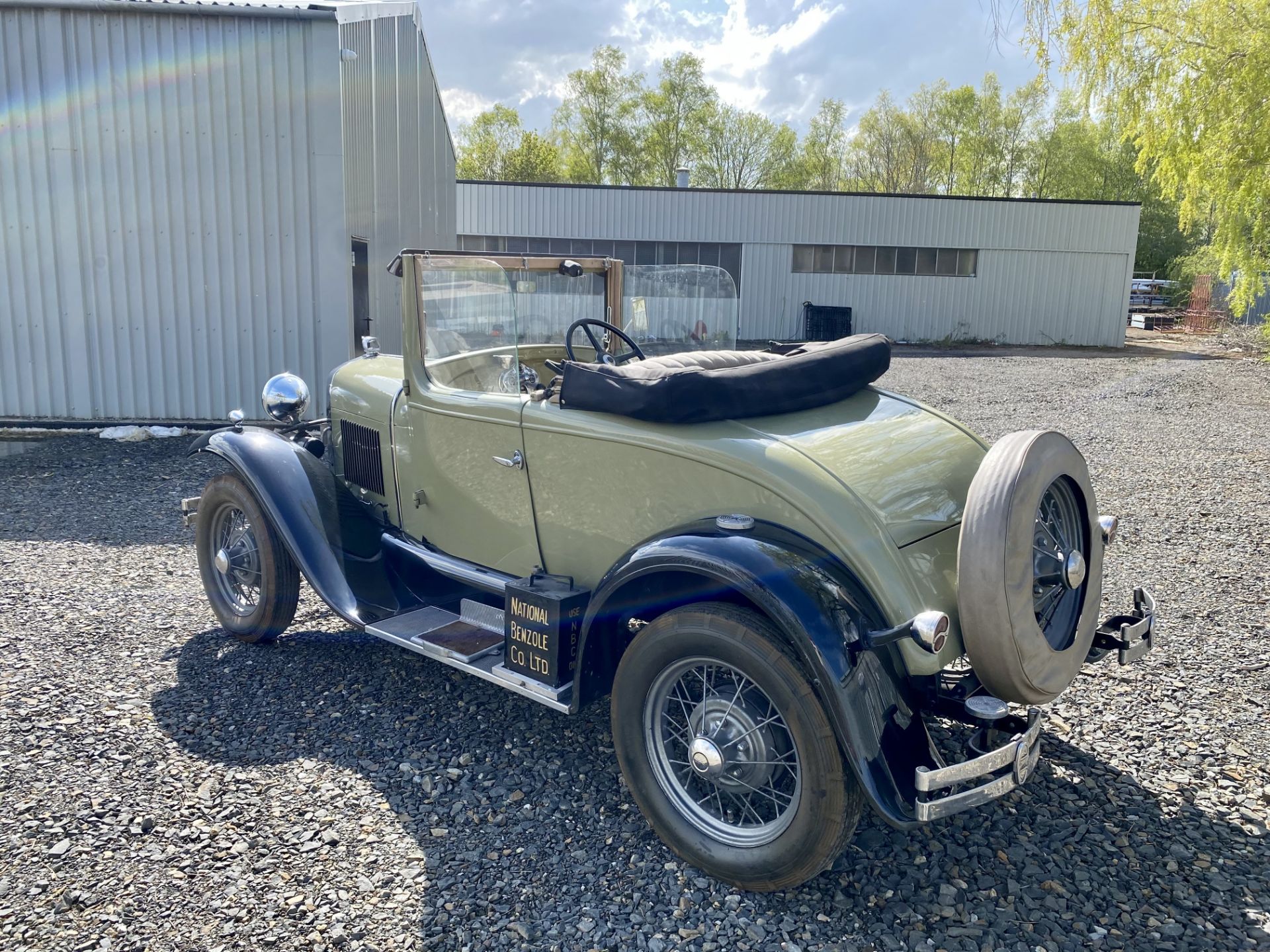 Ford Model A Roadster - Image 10 of 49